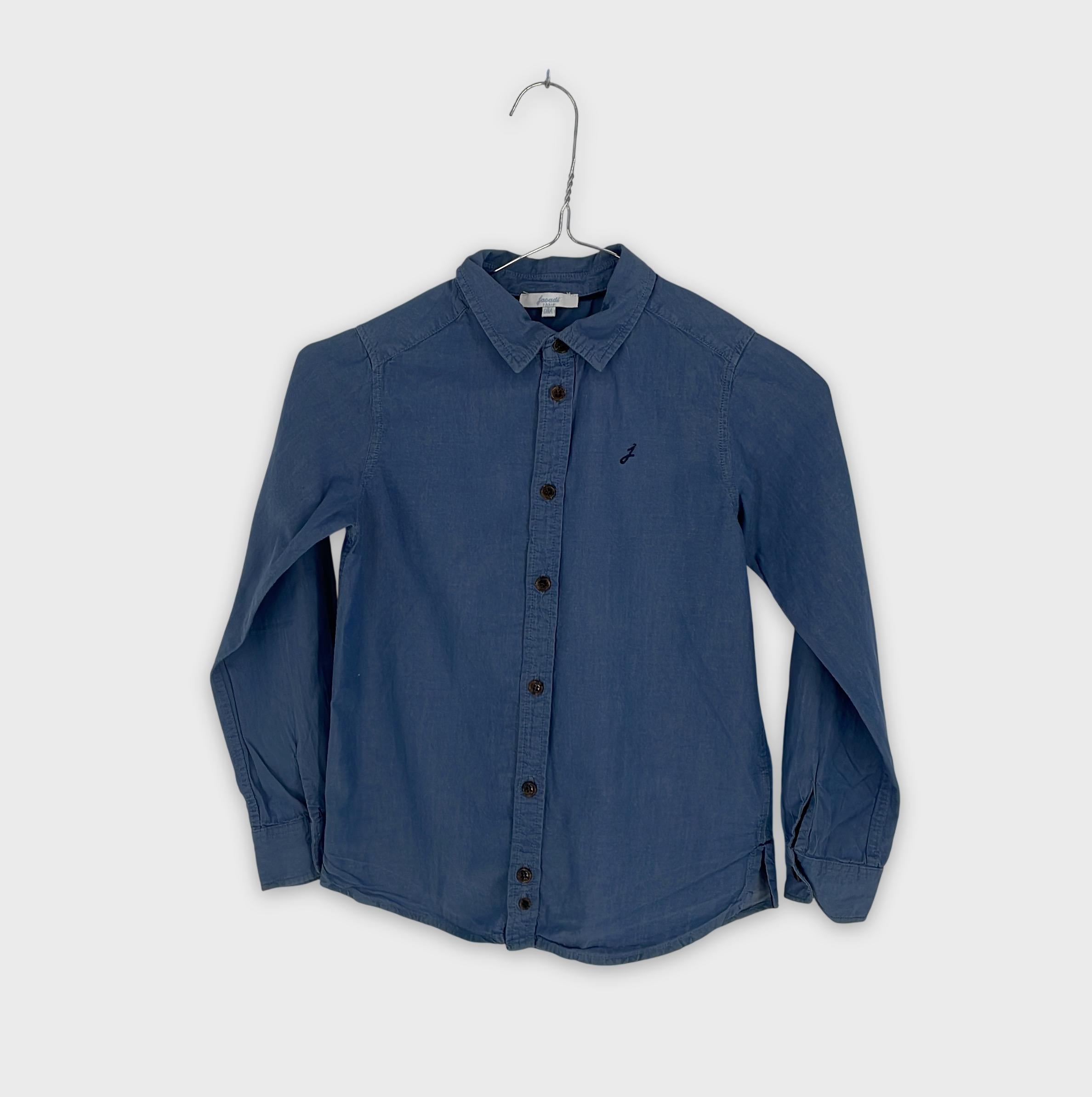 0-Jacadi - Chemise - 8 ans