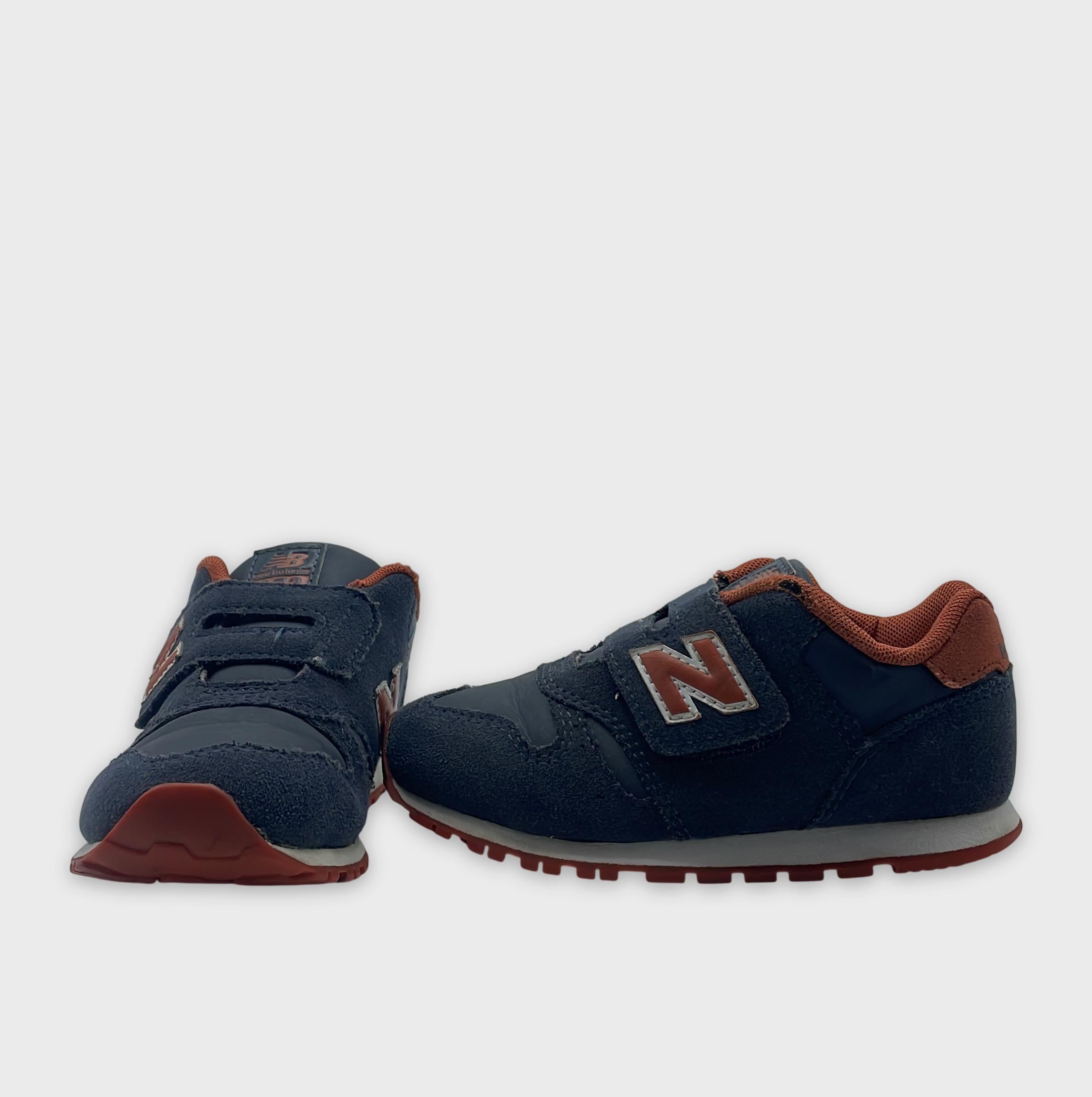 0-New Balance - Baskets - Enfants