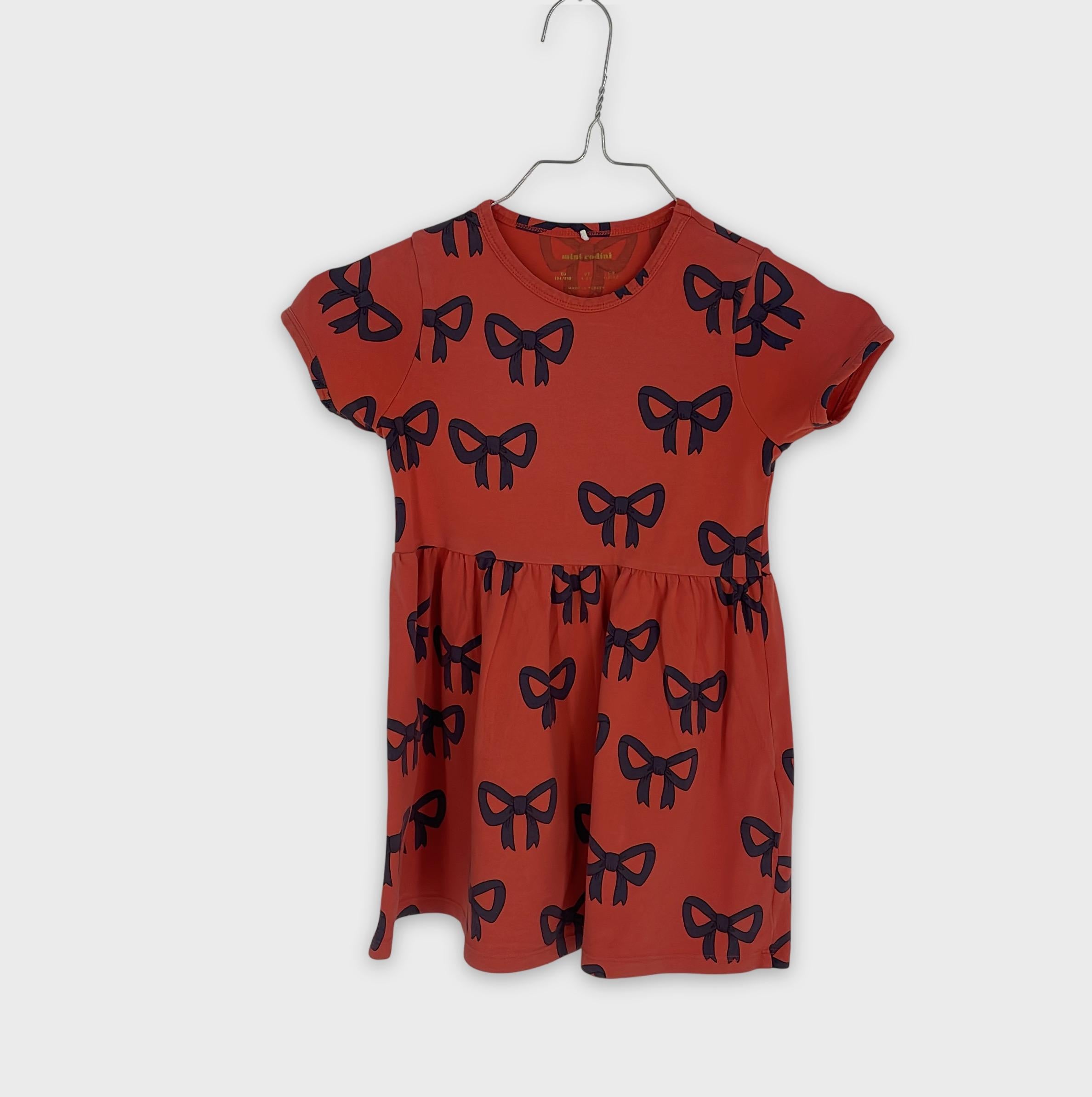 0-Mini Rodini - Robe - 104/110