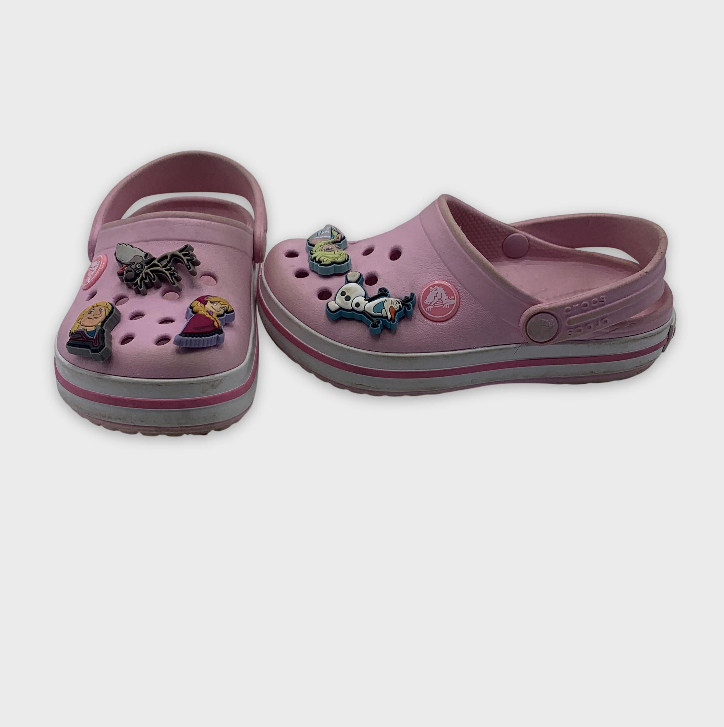 0-Crocs - Sabots - C9