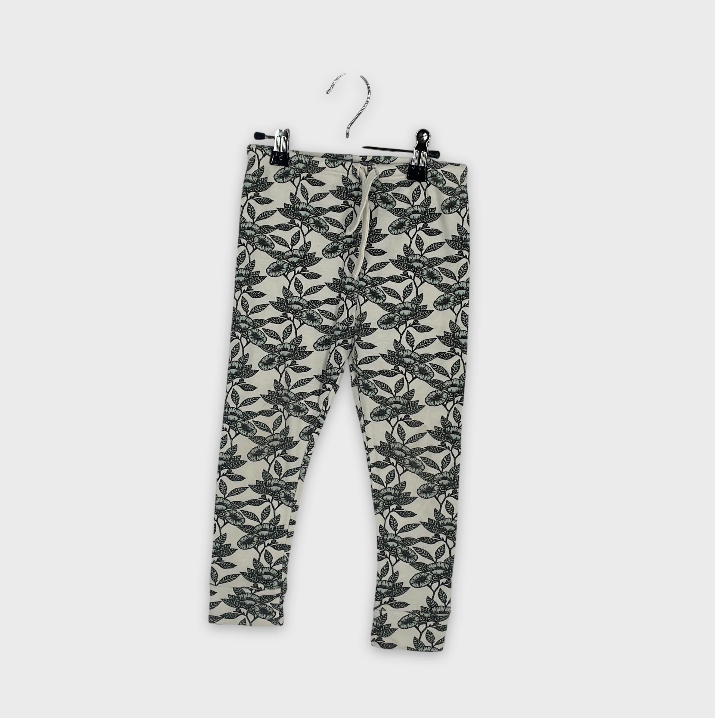 0-Moumout Paris - Legging - 4 ans