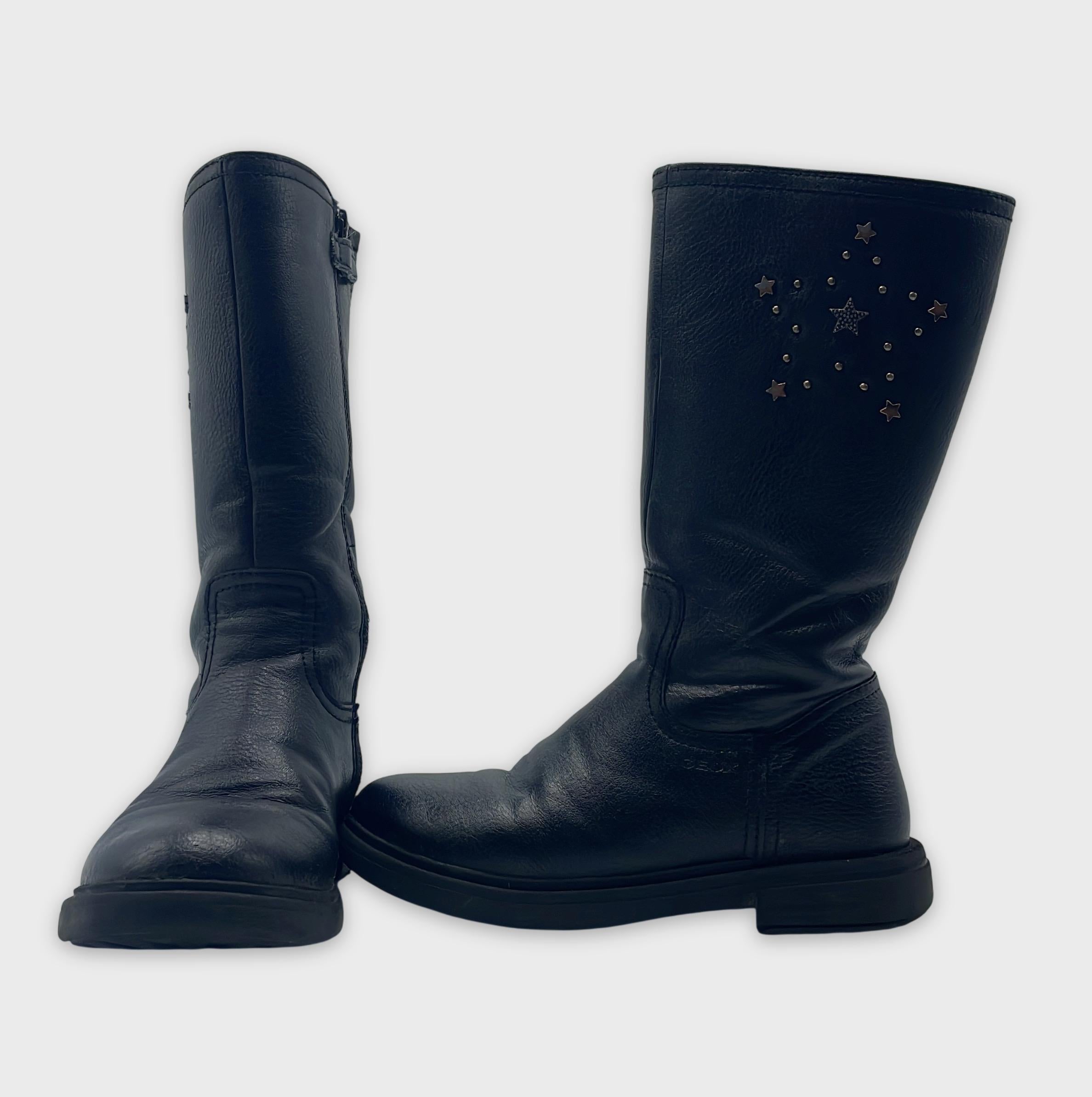 0-Geox - Bottes - 30