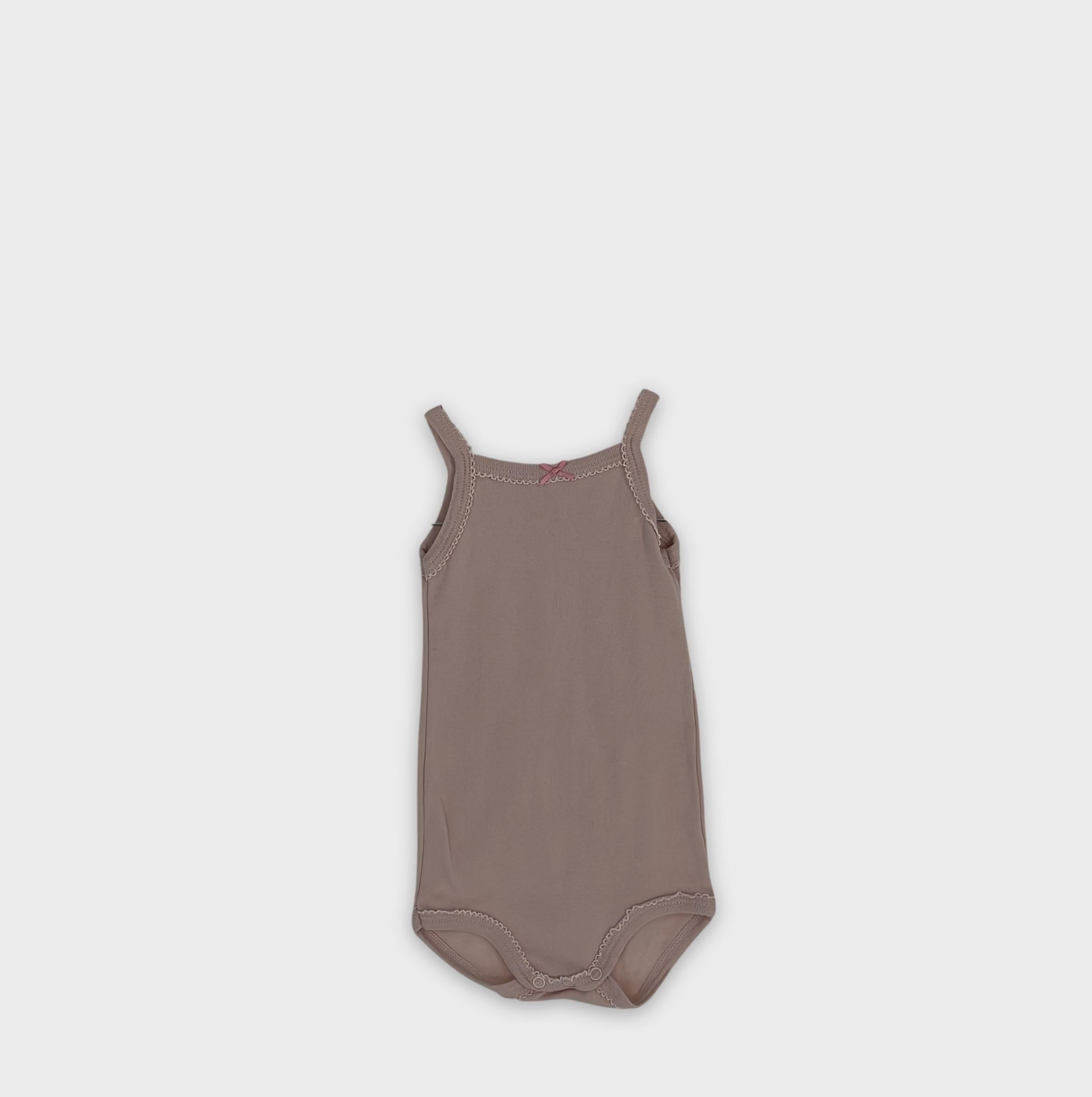 0-Inconnue - Body Bébé - Nouveau-né