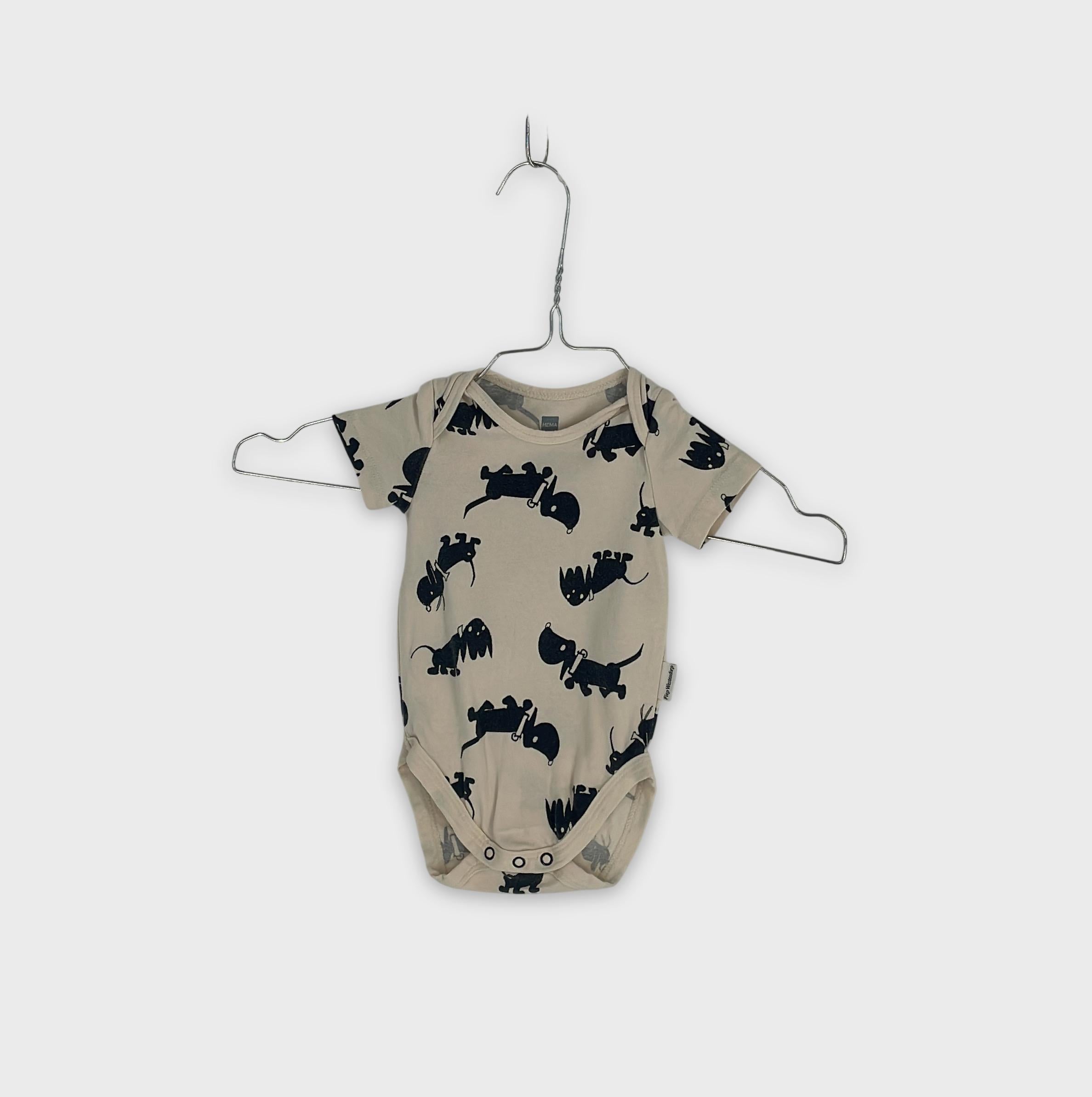 0-Hema - Body bébé - 50/56