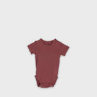 0-H&M - Body Bébé Manches Courtes - 3 Mois