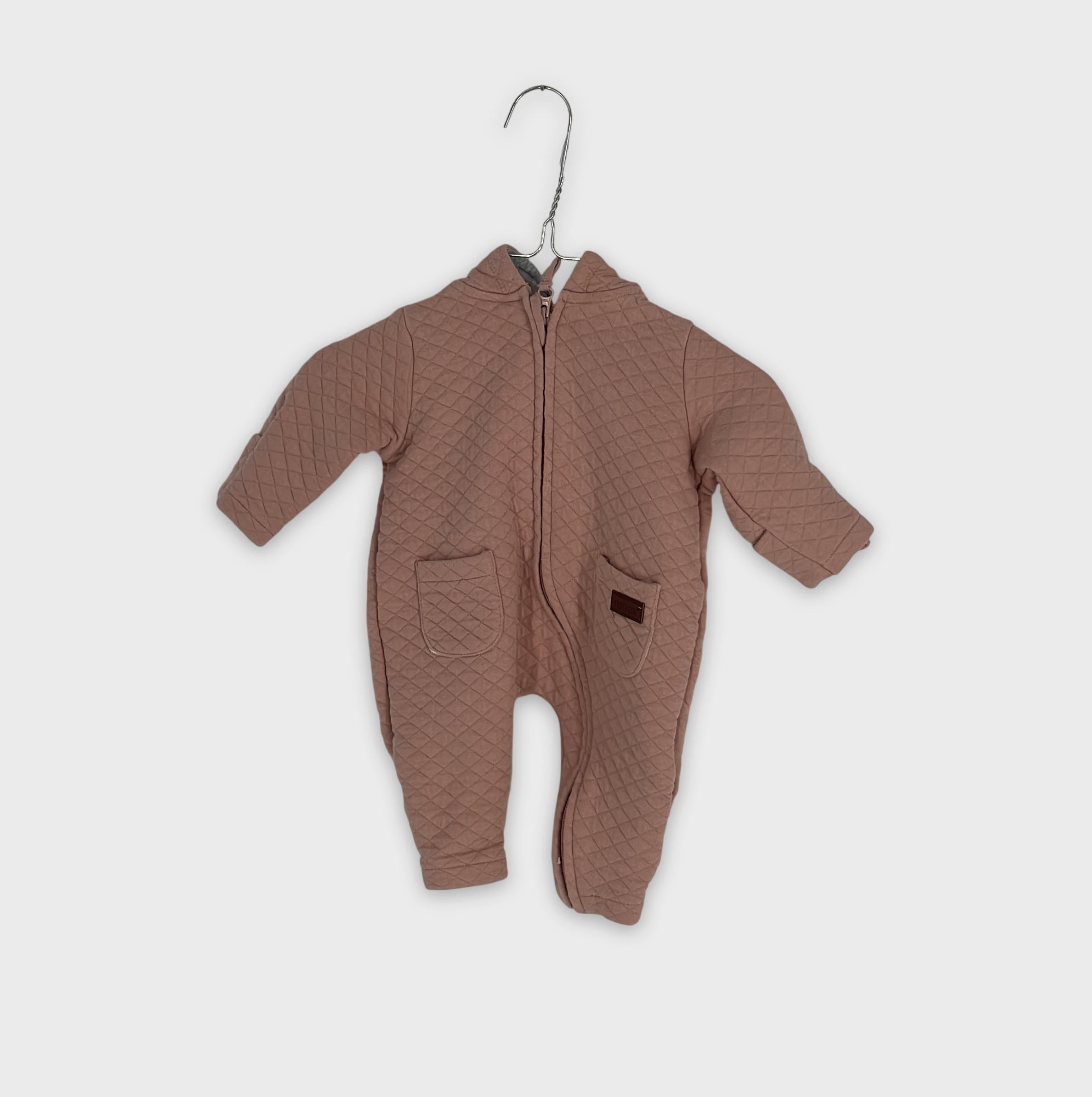 0-Reflex - Combinaison Bébé Matelassée - Taille 56