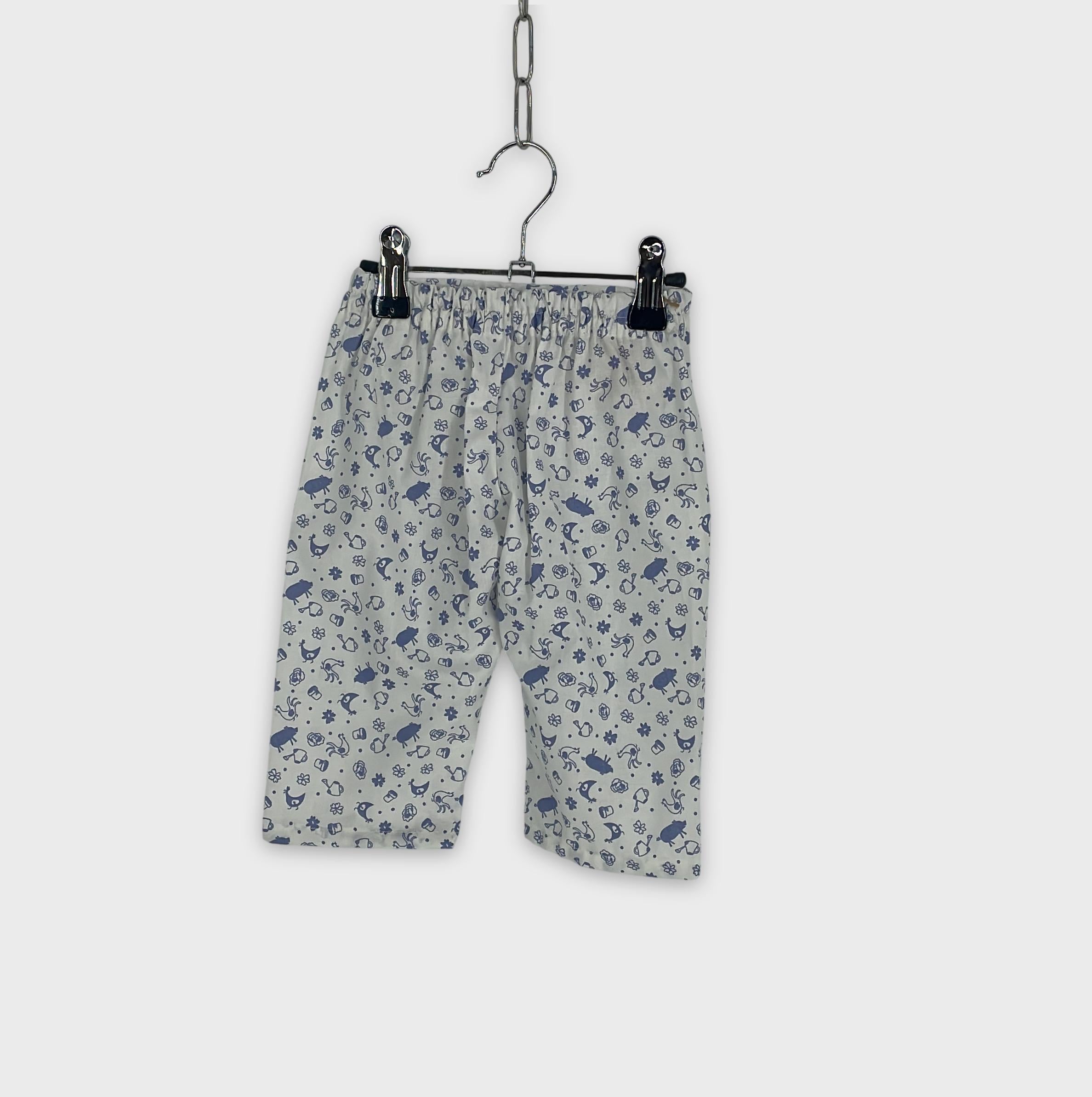 0-Tiny Jump - Pantalon Bébé - 6-9 mois