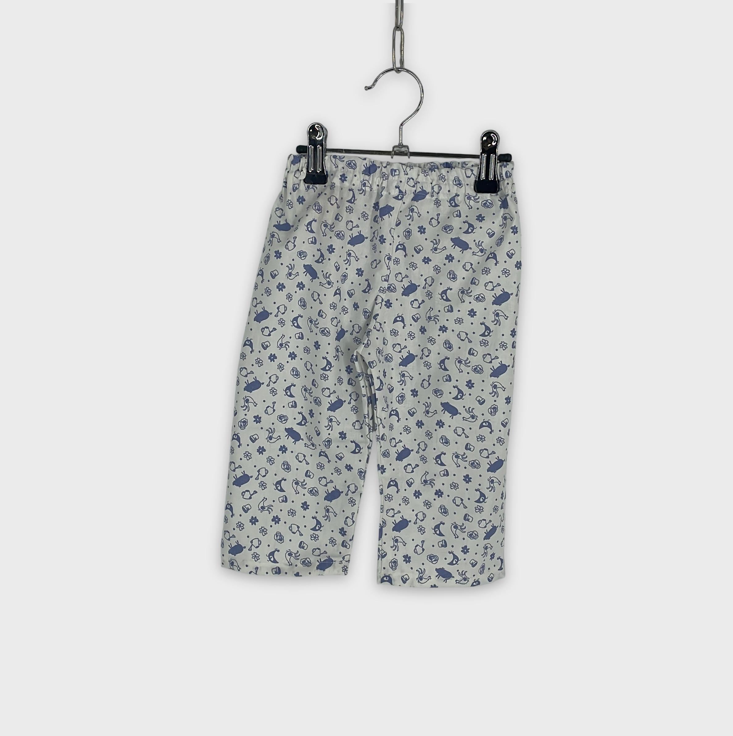 0-Tiny Jump - Pantalon Bébé - 62 cm (3 mois)