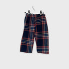 0-Tiny Jump - Pantalon à Carreaux - Enfant (3-4 ans)