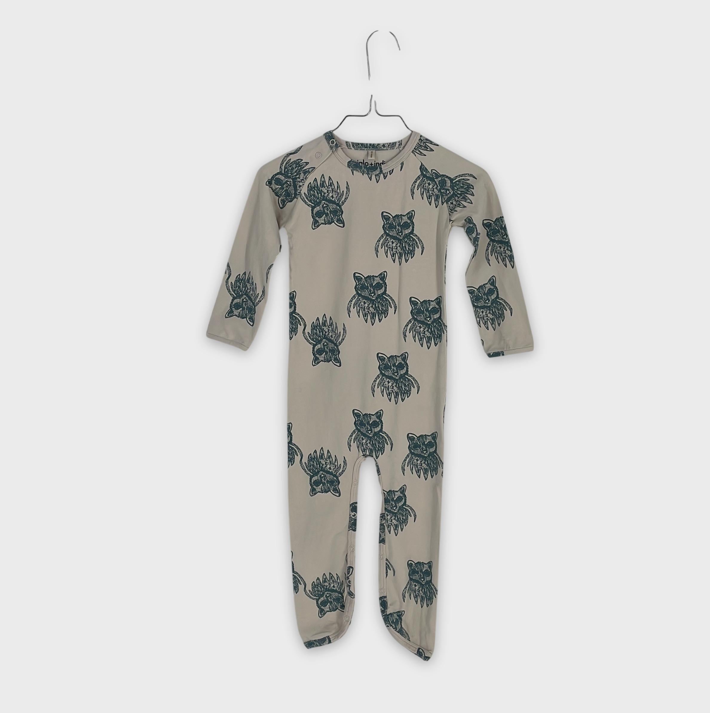 0-Iglo+indi - Combinaison/grenouillère - 2-3 ans