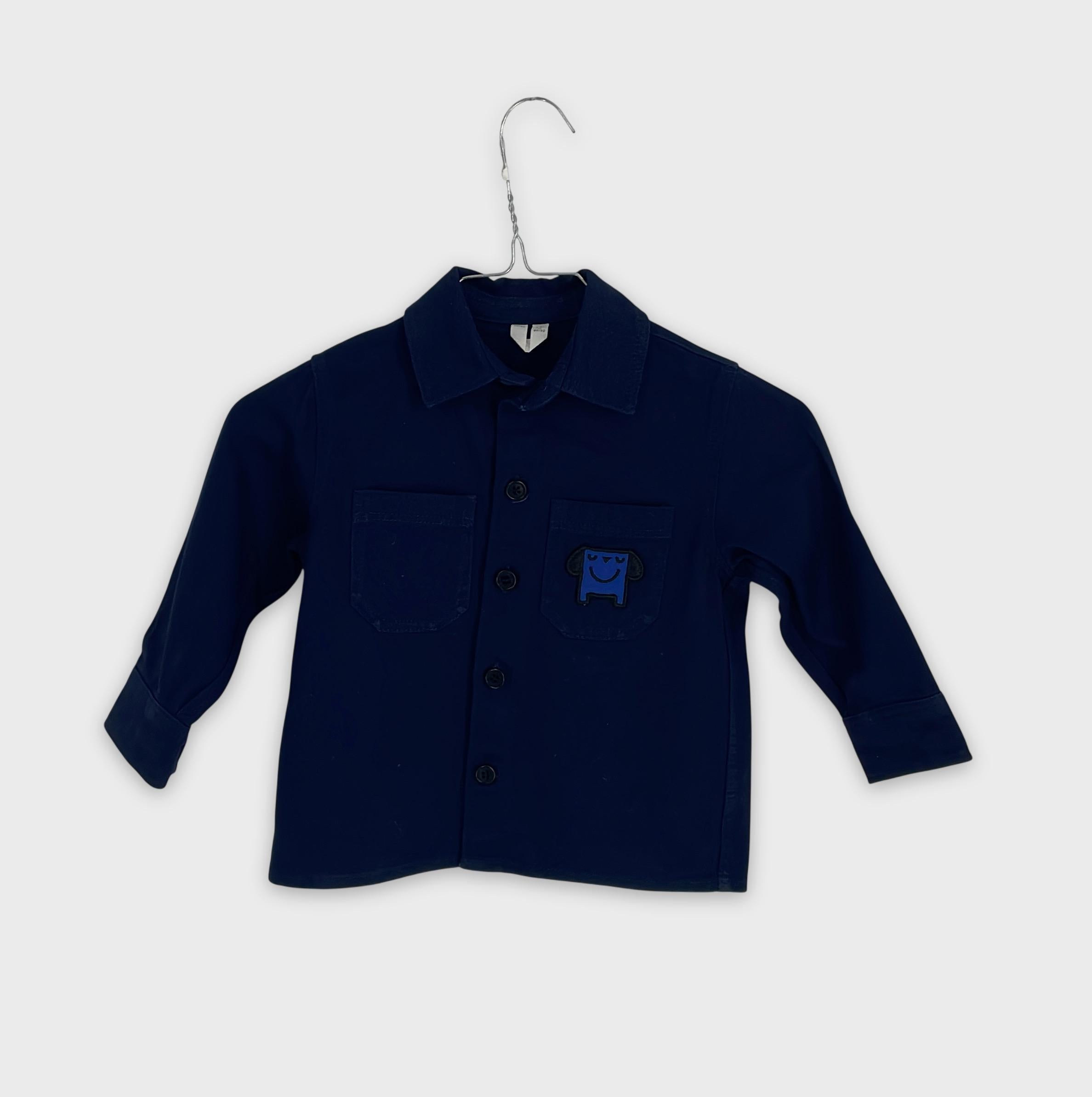 0-Unknown - Veste Chemise Enfant - 86/92 (1-2 ans)