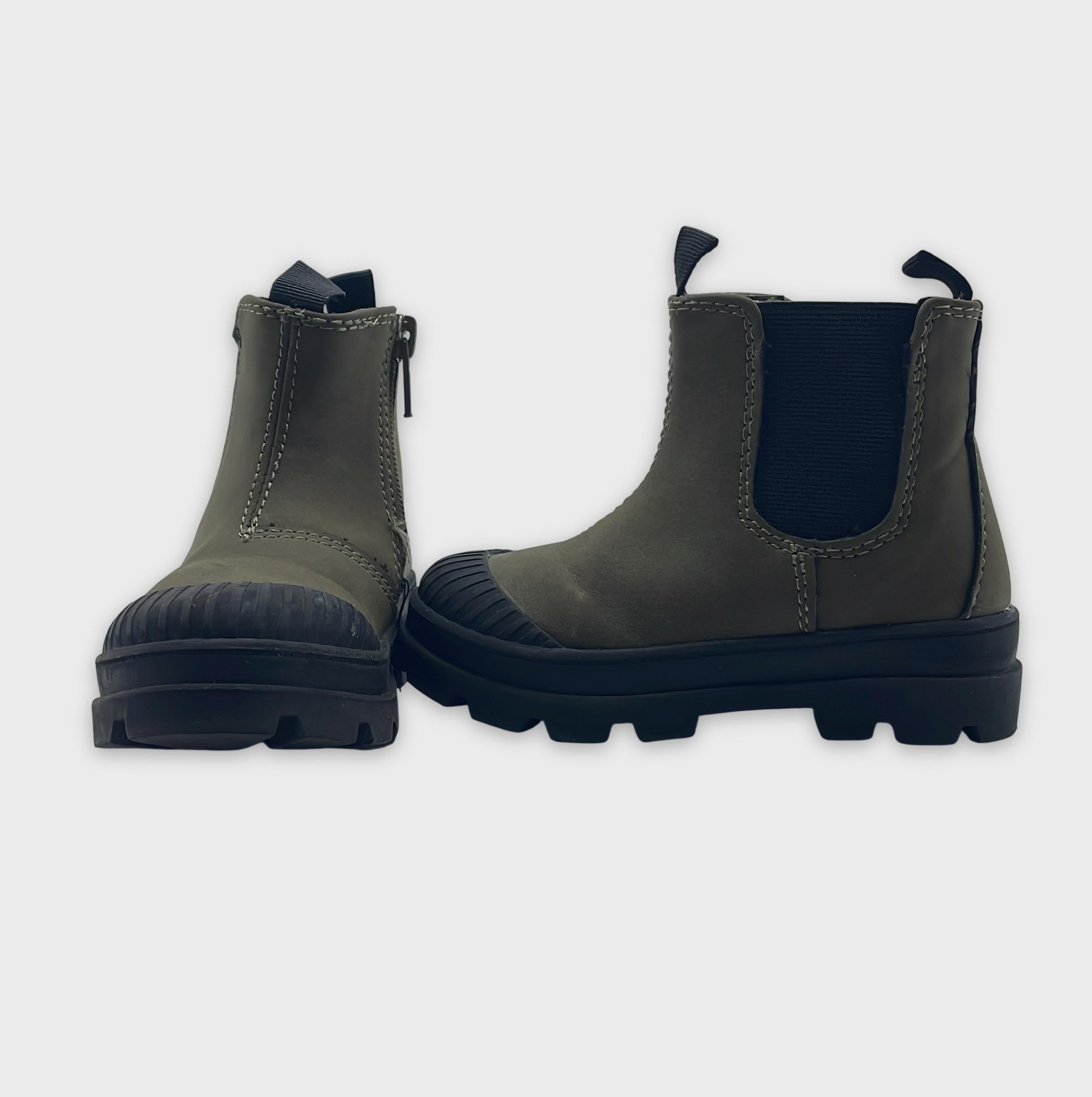 0-H&M - Bottines Chelsea - EUR 23