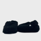 0-Crocs - Chaussons - Noir