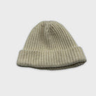 0-Bonnet - Écru - Taille Unique