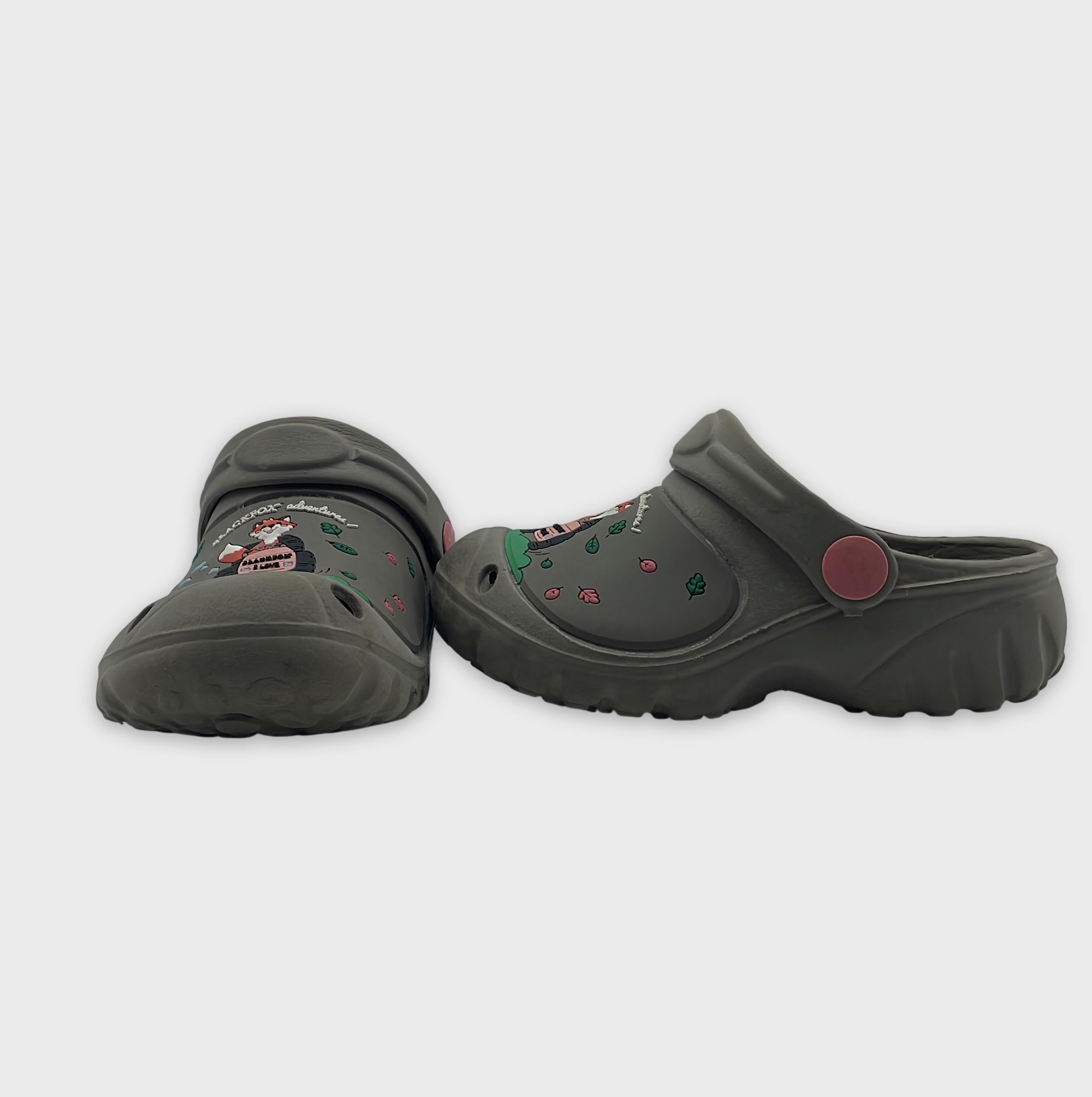 0-Blackfox - Sabots - Enfant