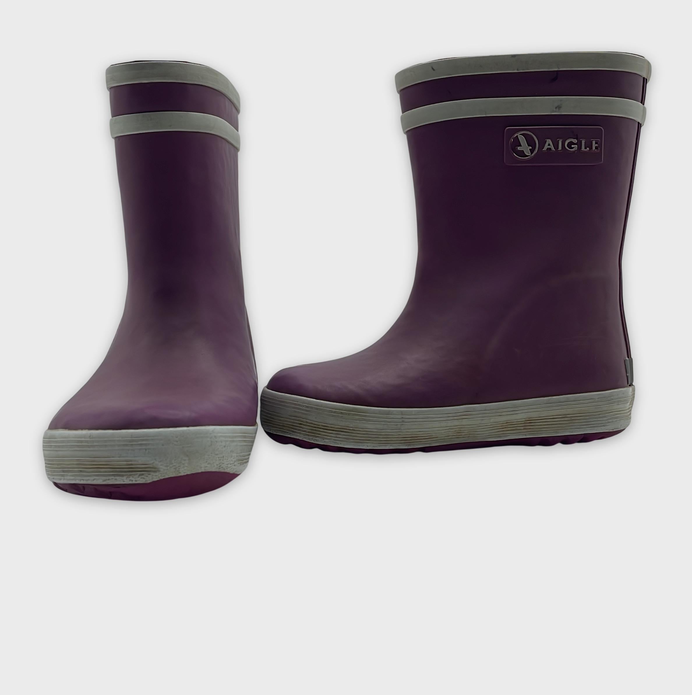 0-Aigle - Bottes de pluie - T22