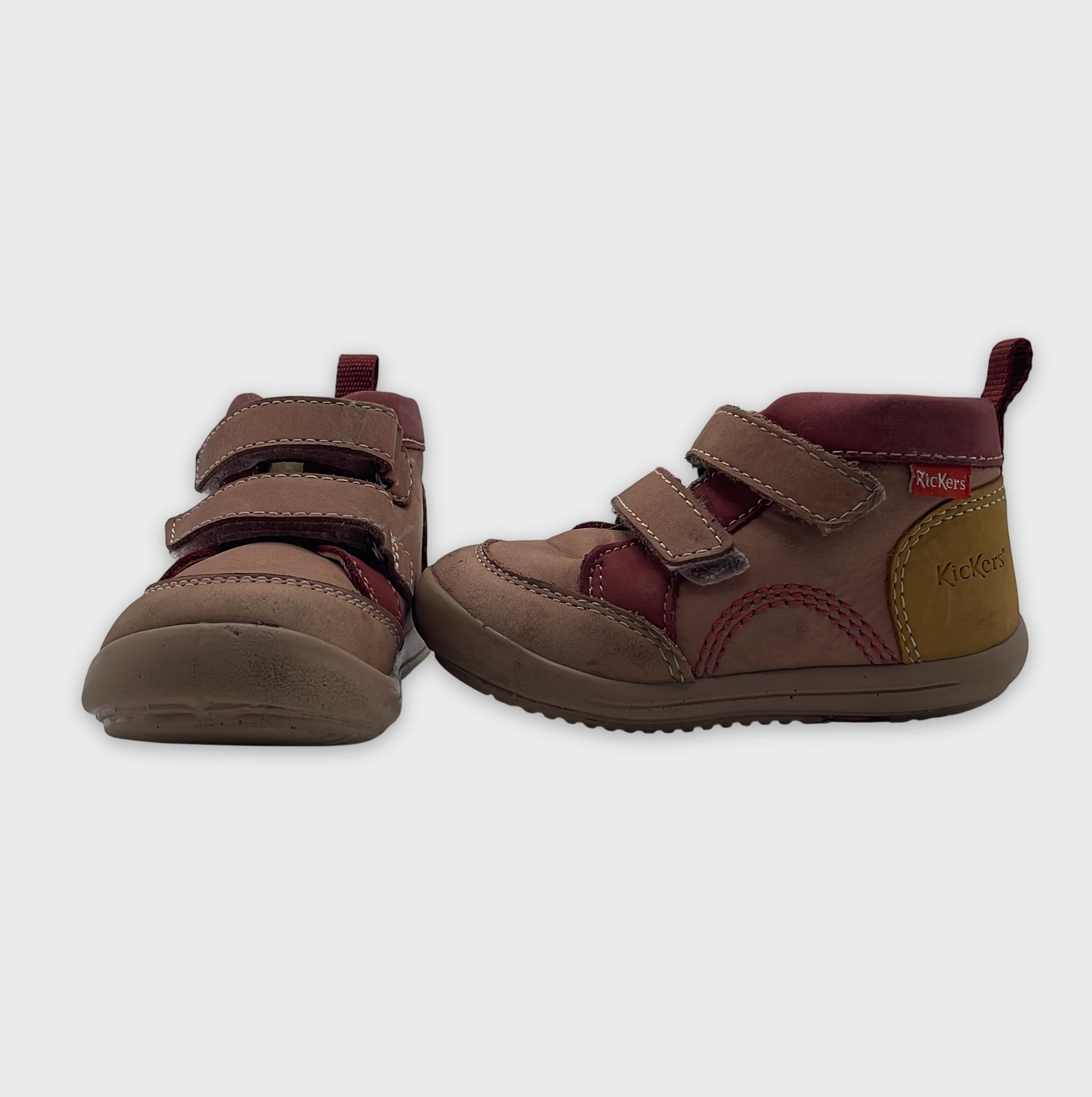 0-Kickers - Chaussures montantes - Taille 22