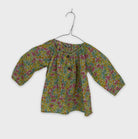 0-BONTON - Blouse florale - Taille 3 ans