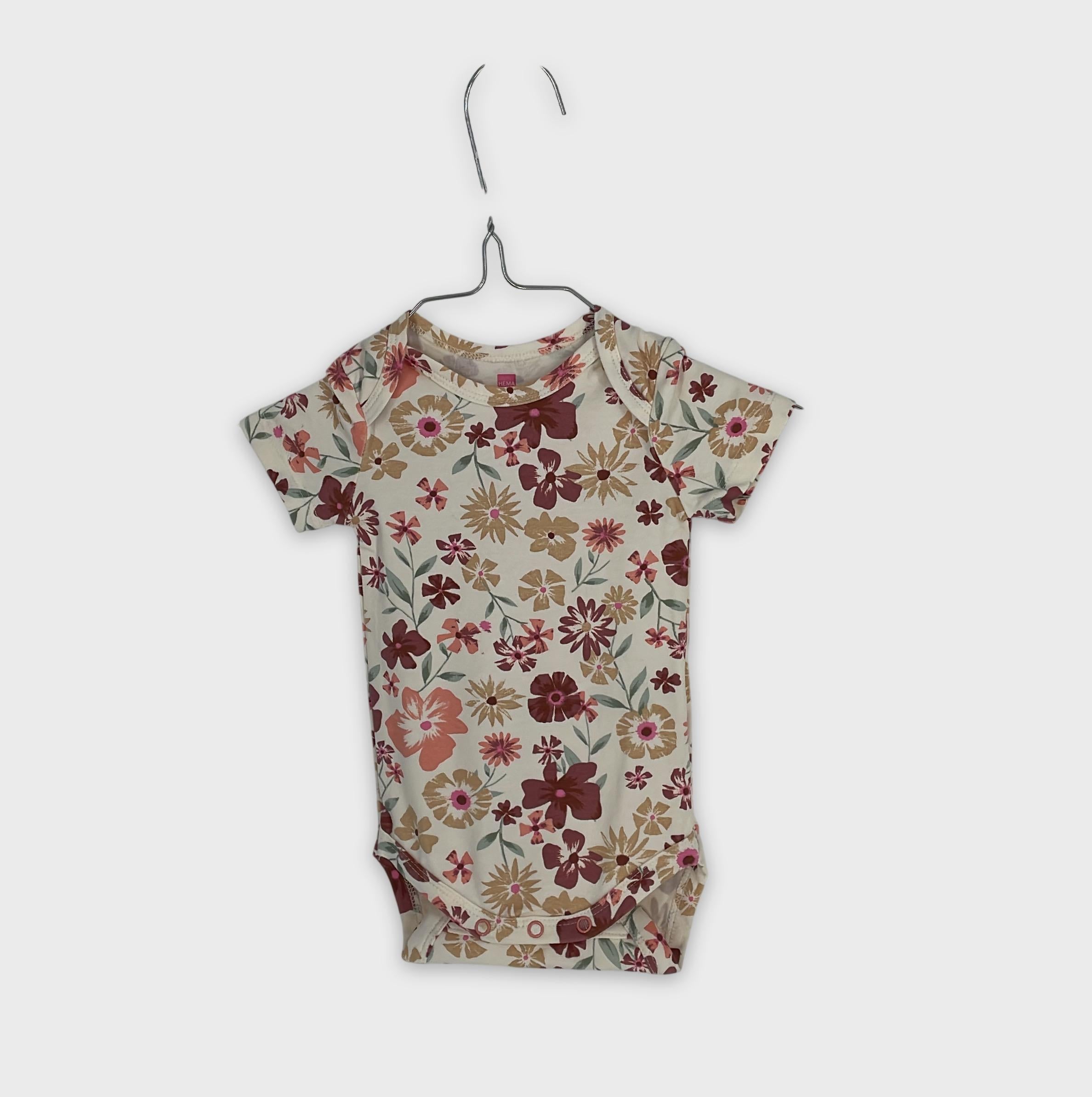 0-Hema - Body bébé - 50-56