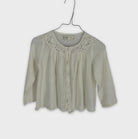 0-Zara Girls - Blouse - Taille 6 ans (116 cm)