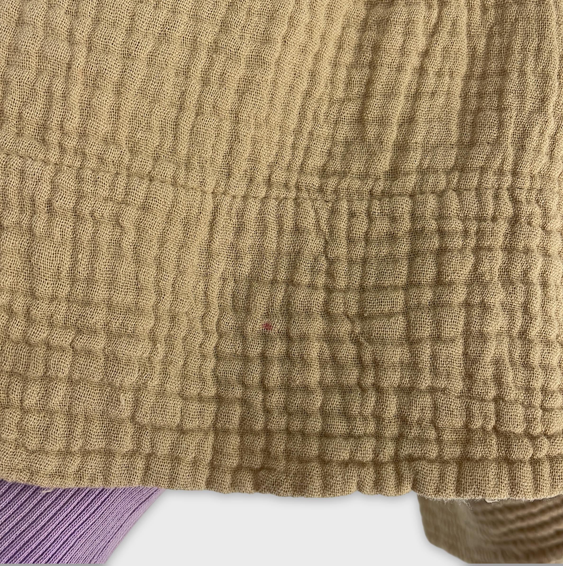 0-Unknown - Lange en Mousseline de Coton - Taille Unique
