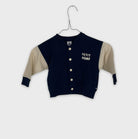 0-Petit Bateau - Blouson style Teddy - 18 mois