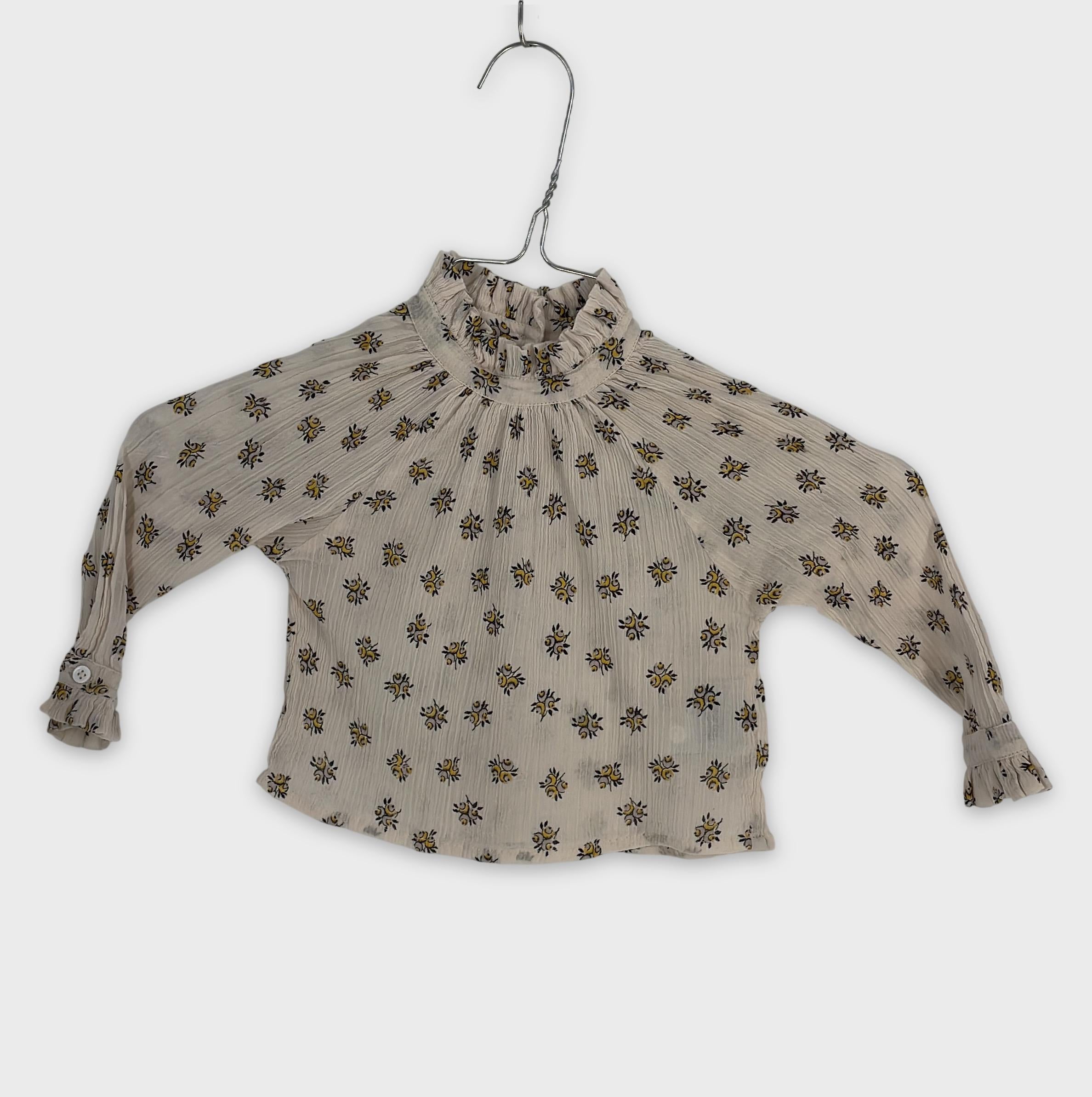 0-Émile et Ida - Blouse bébé - 3 Mois
