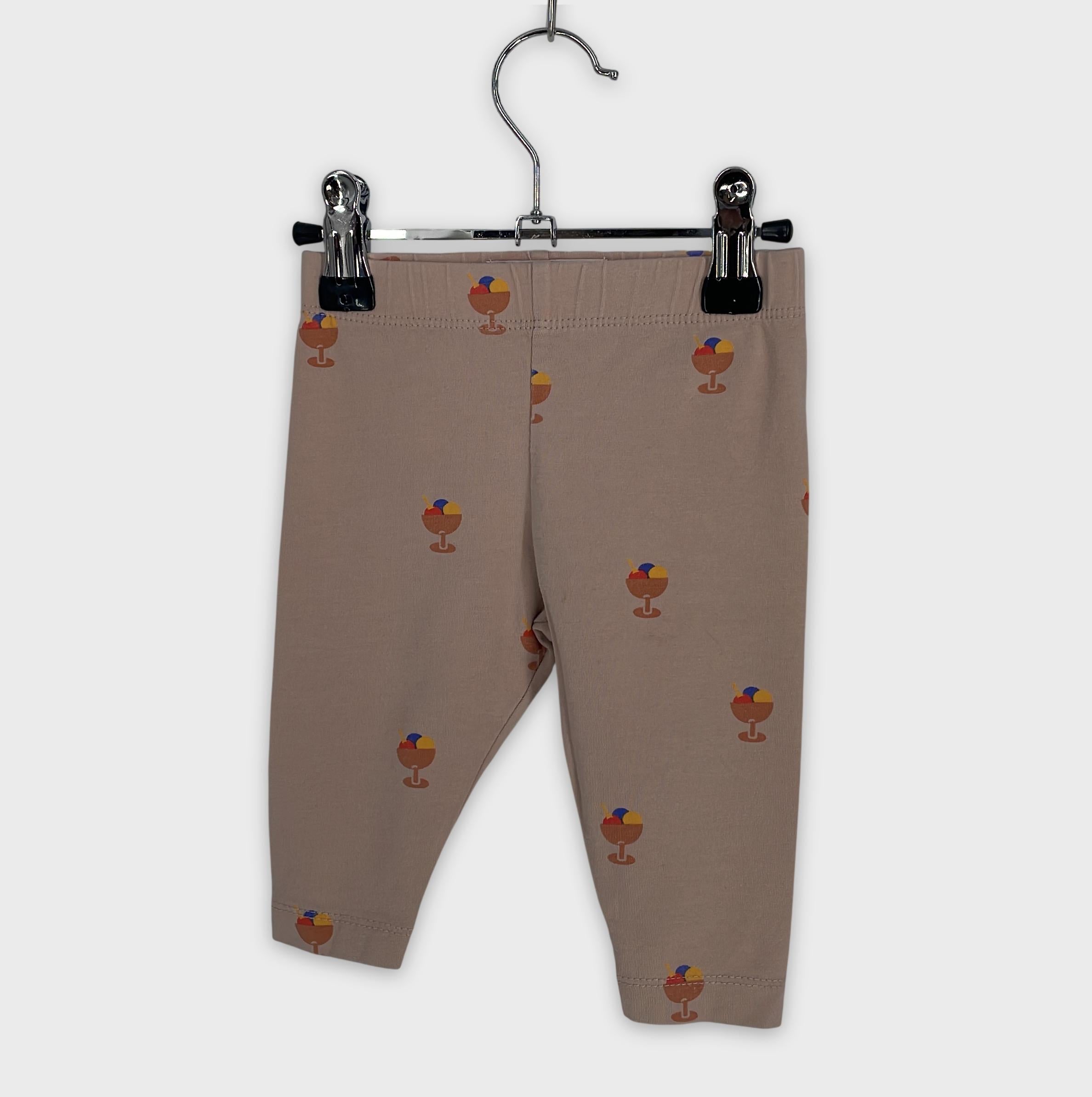 0-TINYCOTTONS - Legging - 3M