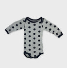 0-Petit Bateau - Body bébé - 6m/67cm