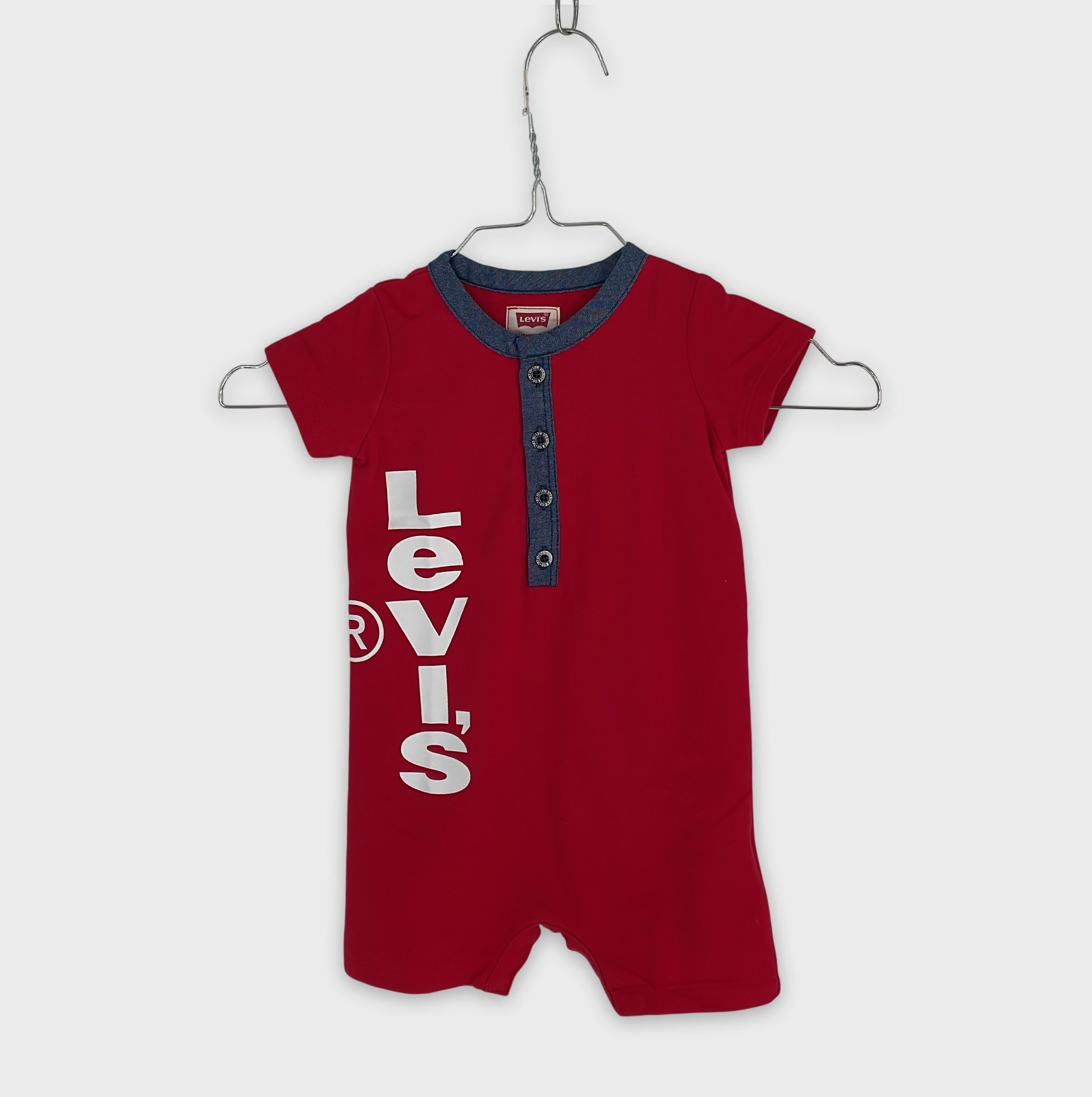0-Levi's - Grenouillère - 9 mois