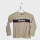 0-Petit Bateau - T-shirt manches longues - 6 ans (116 cm)