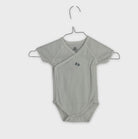 0-Petit Bateau - Body Cache-Cœur - 6 mois