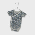0-Petit Bateau - Body cache-cœur - 6M/67cm