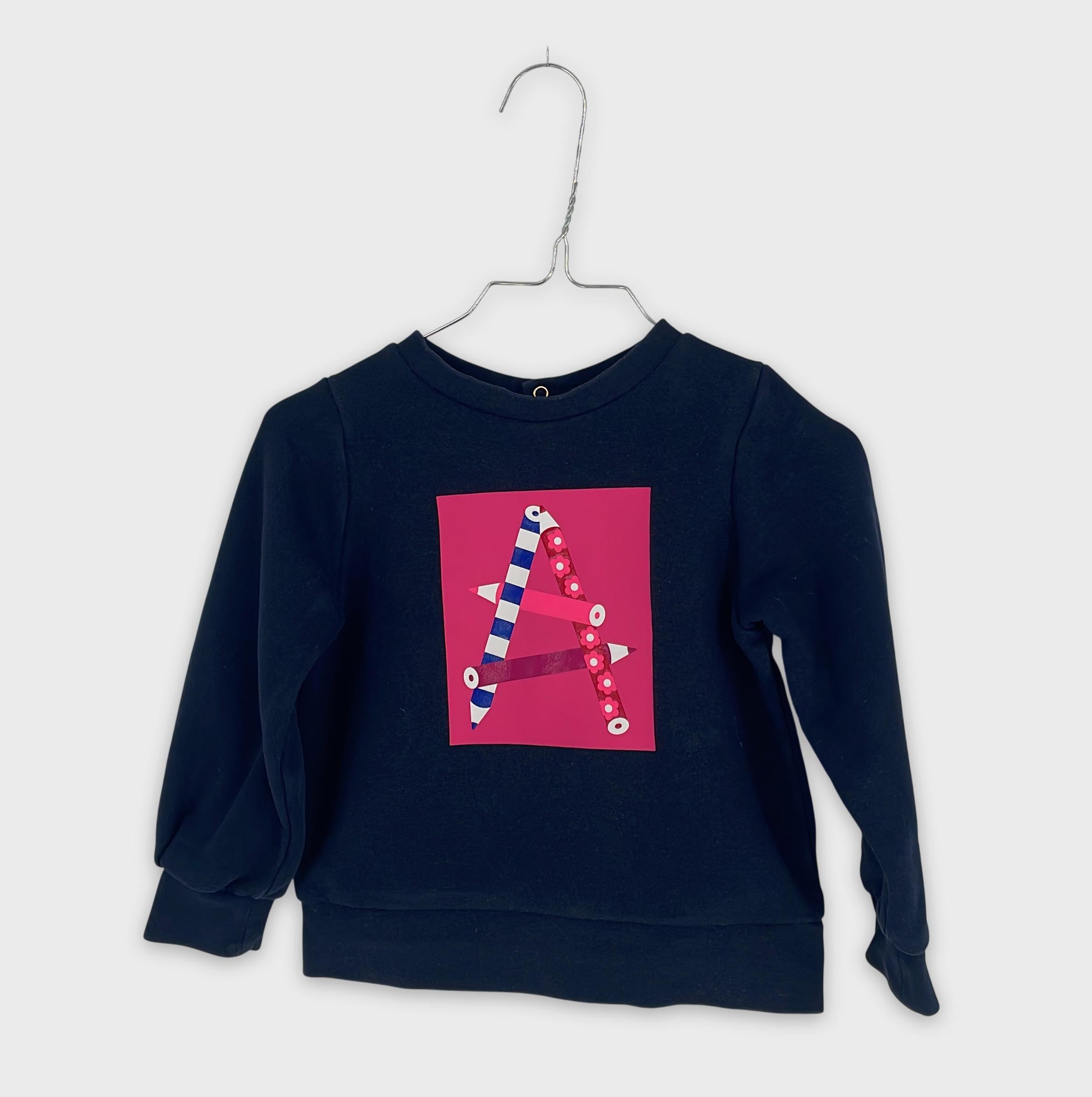 0-Jacadi - Sweat-shirt - 4A