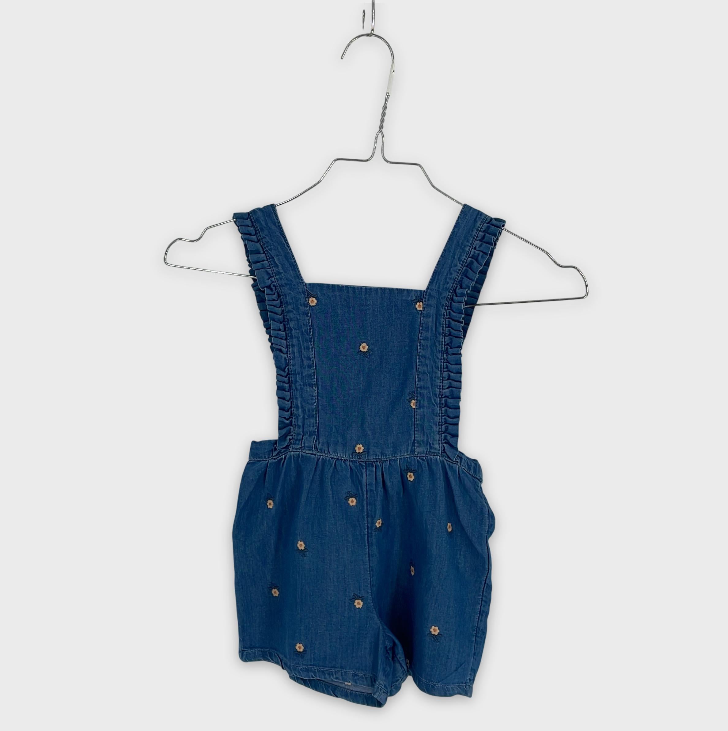 0-Tout'chou - Combinaison/Salopette - 8ans