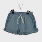 0-BOUT CHOU - Short en jean - 36 mois