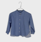 0-Bellerose - Chemise à collerette - Taille 8 ans