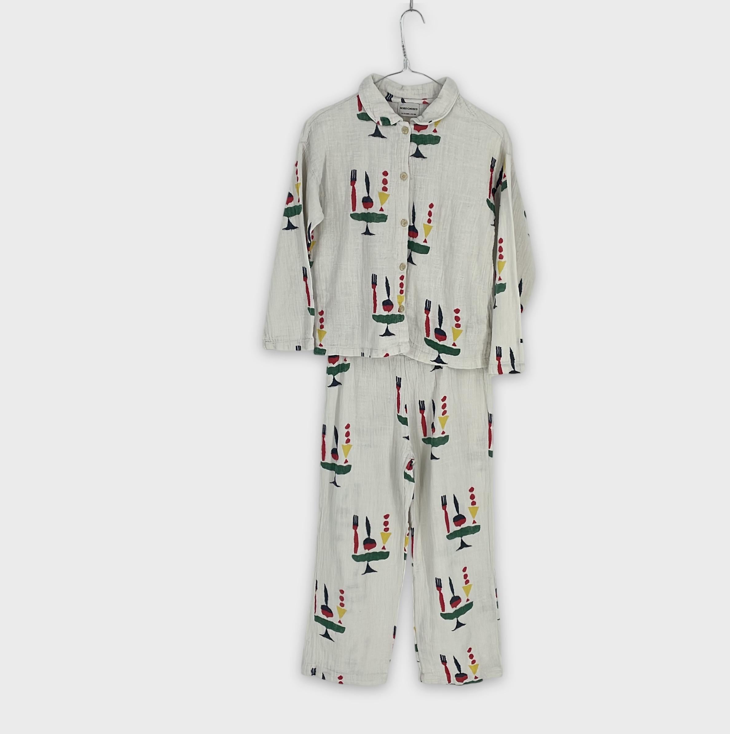 0-BOBO CHOSES - Pyjama - 10-11 ans (148 cm)