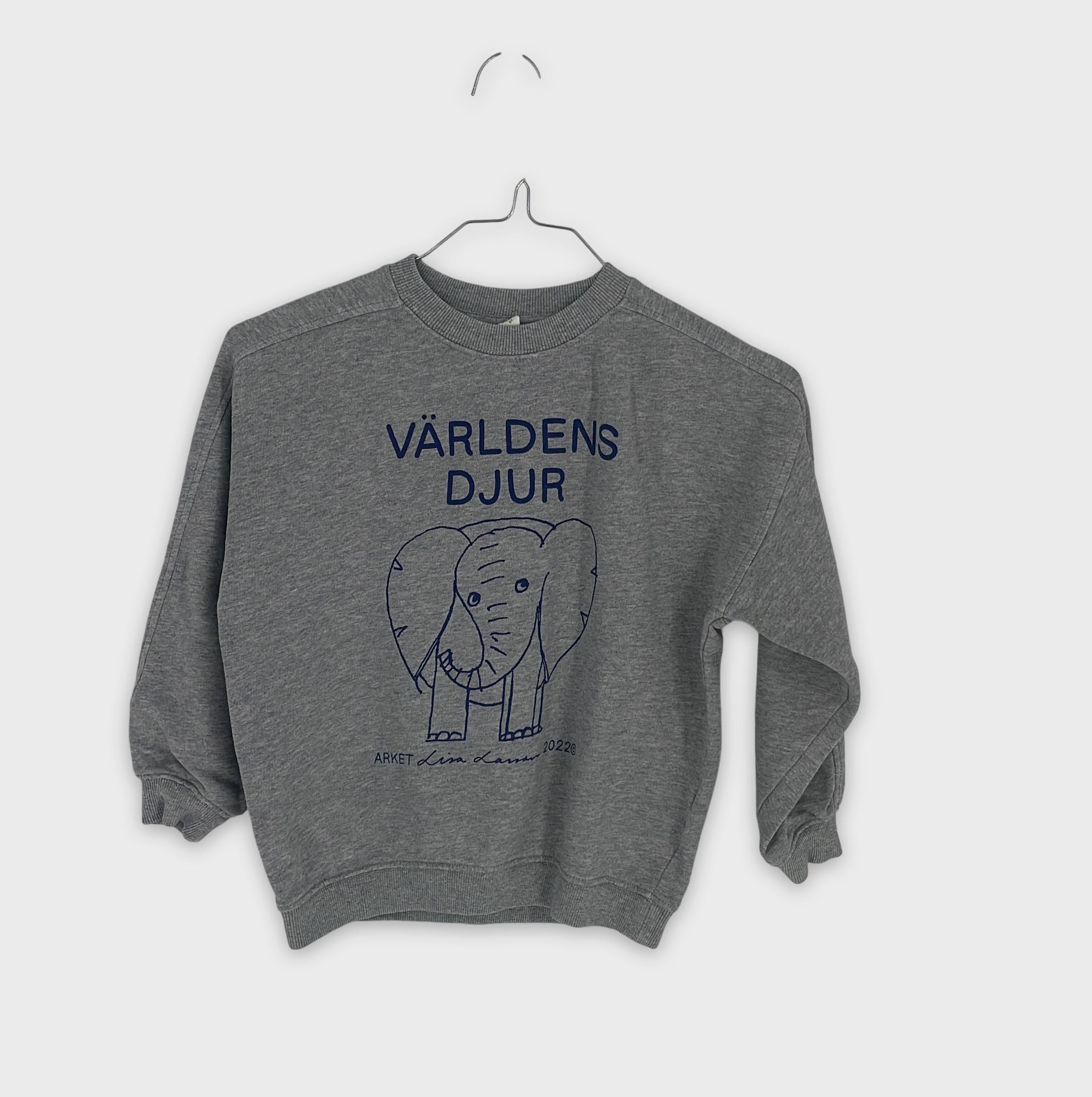 0-Arket - Sweatshirt - 110/116