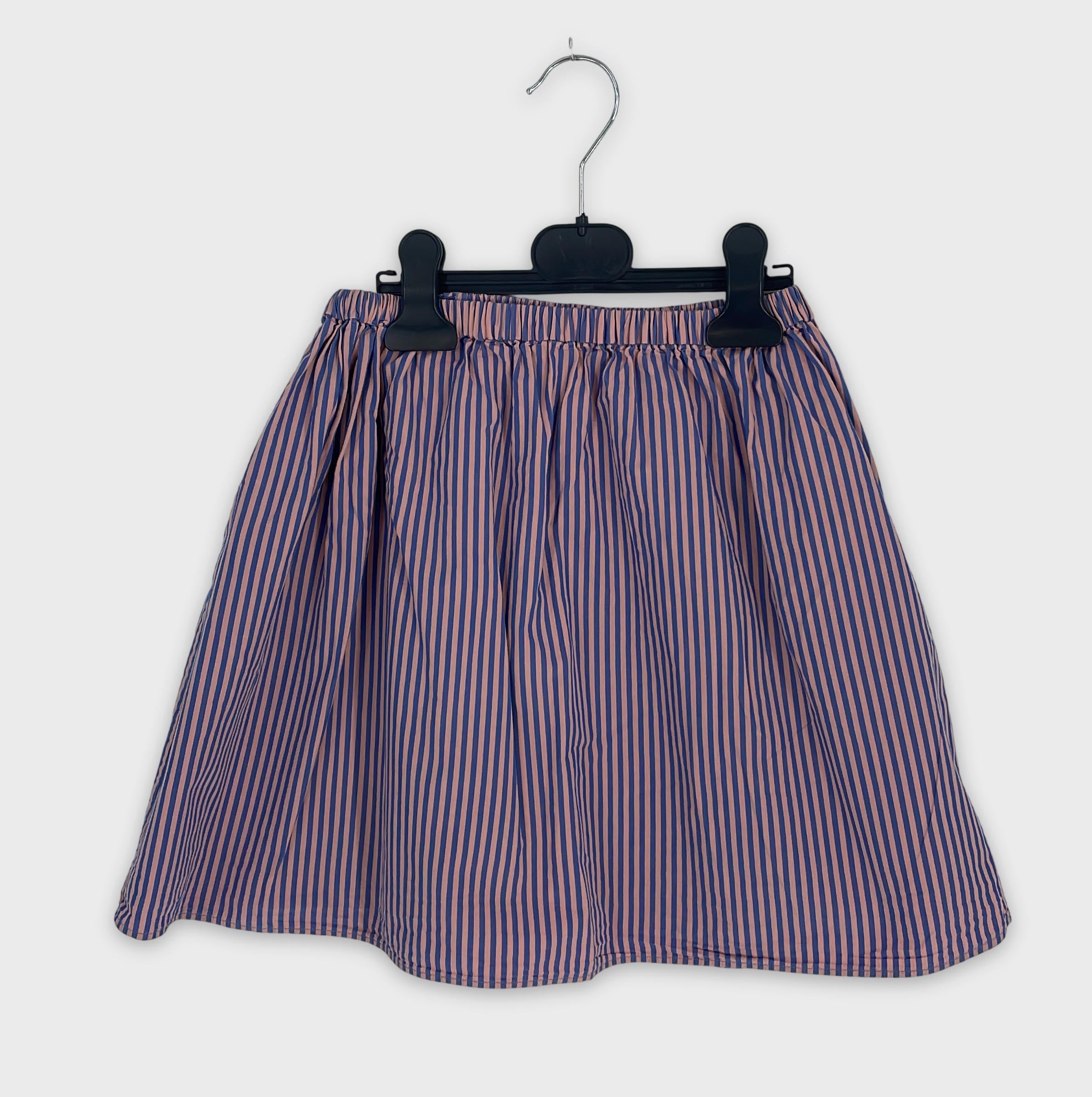 0-Arket - Jupe rayée - Taille 6-8 ans