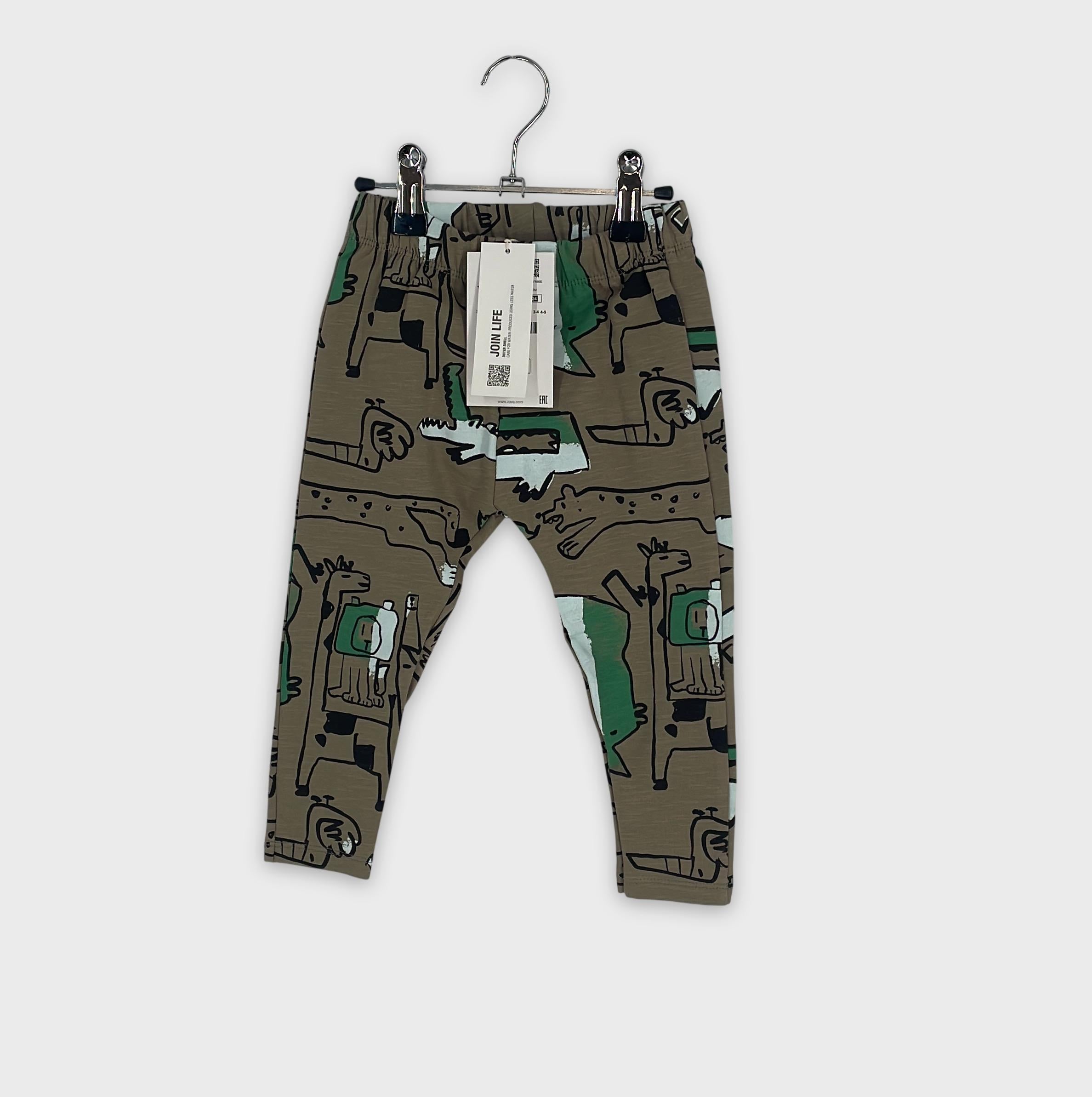 0-Zara - Legging Bébé - 18-24 mois