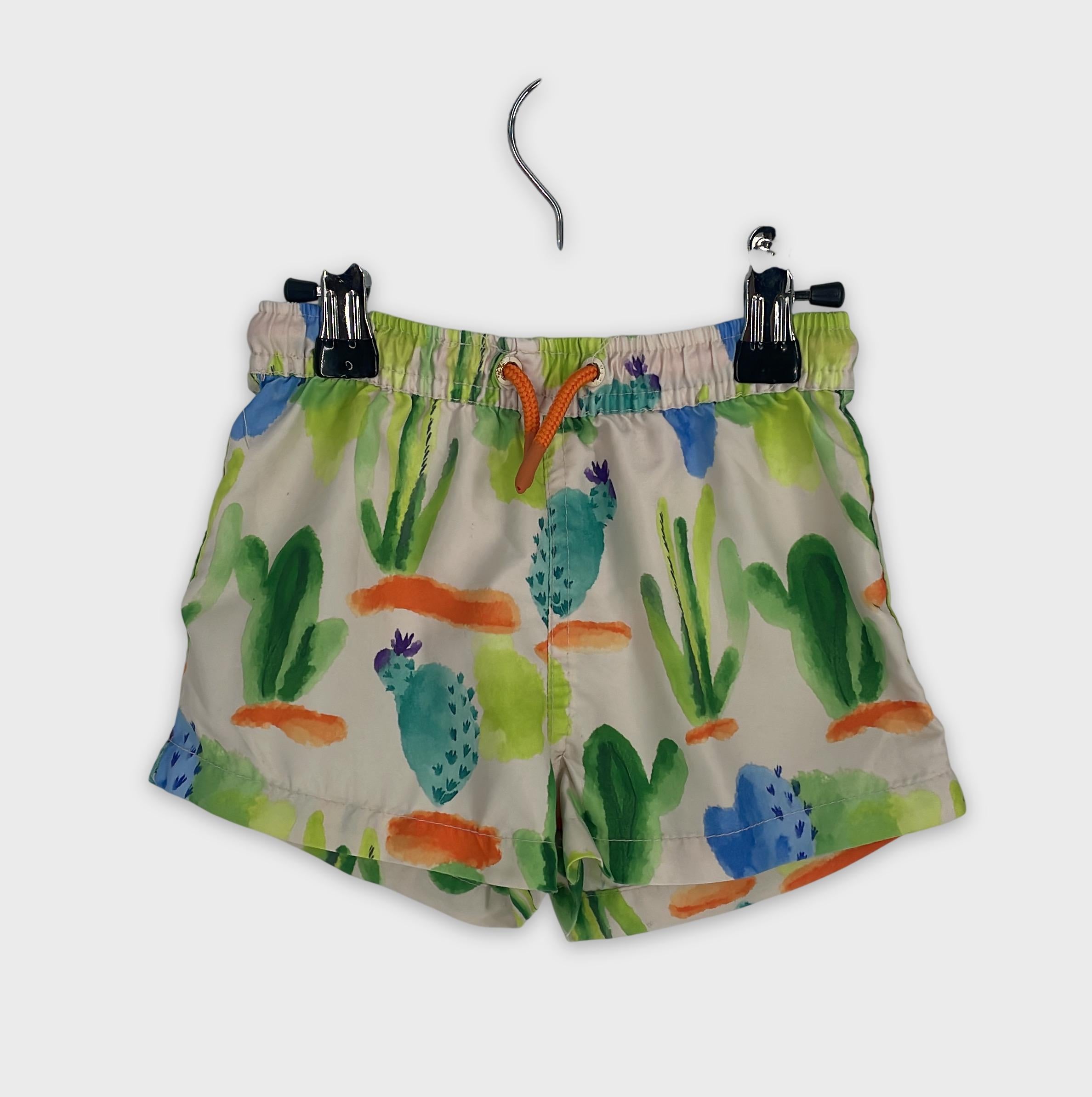0-ZARA - Short de bain - 12-24 Mois (92CM)