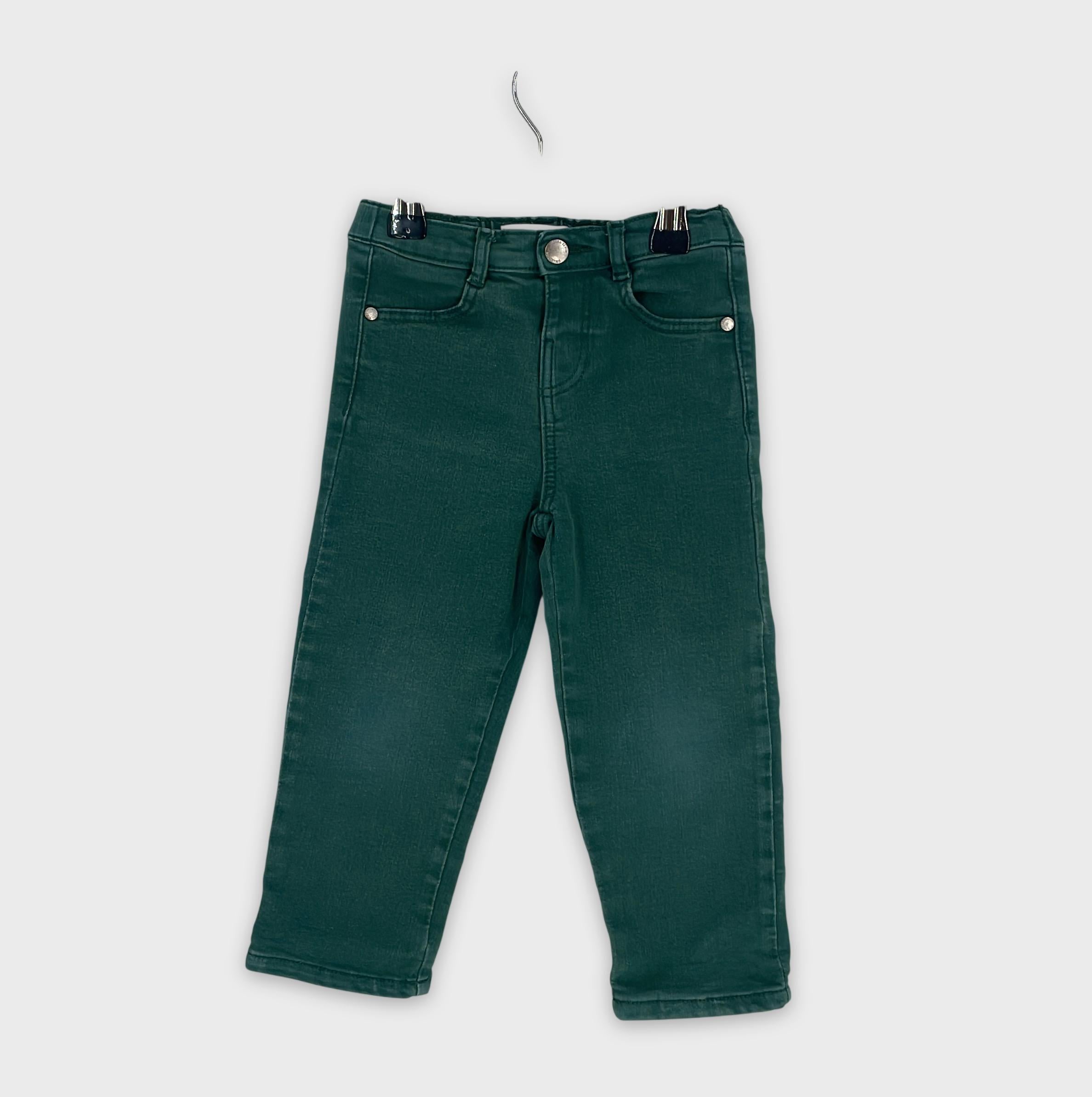 0-Zara - Jean Skinny - 2-3 ans