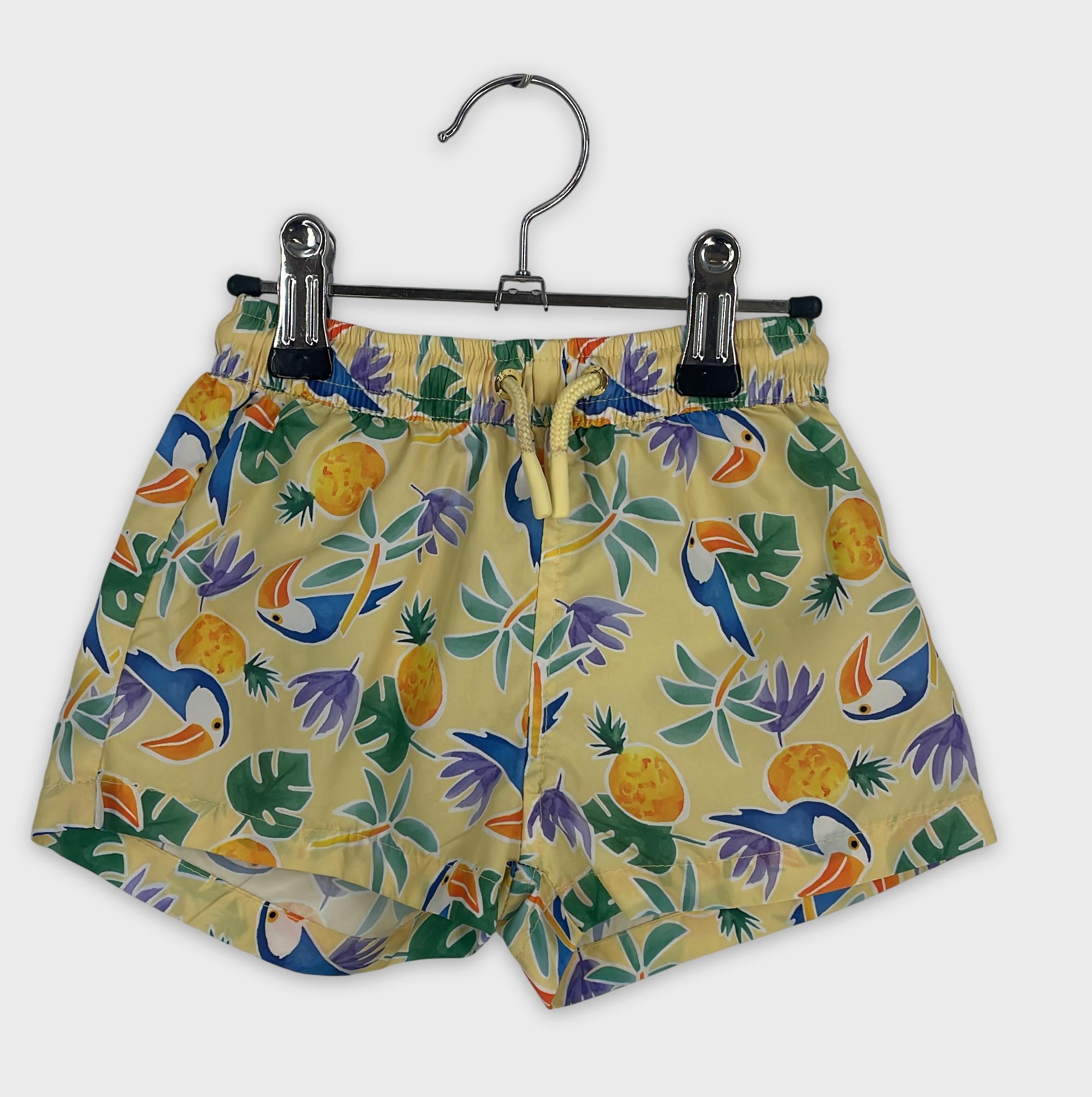 0-ZARA - Short de bain - 12-24 mois