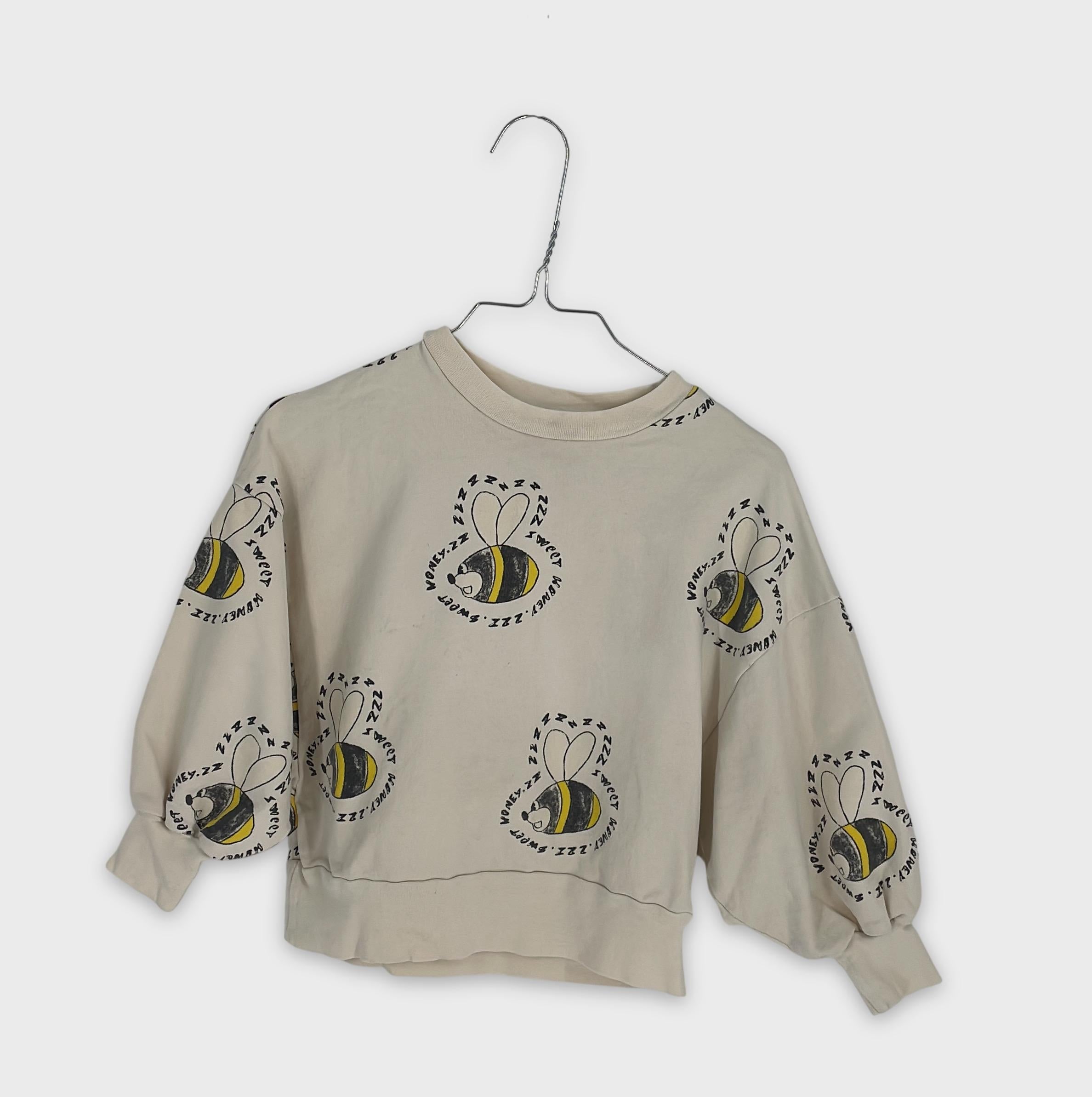 0-D - Sweat-shirt - 3 ans