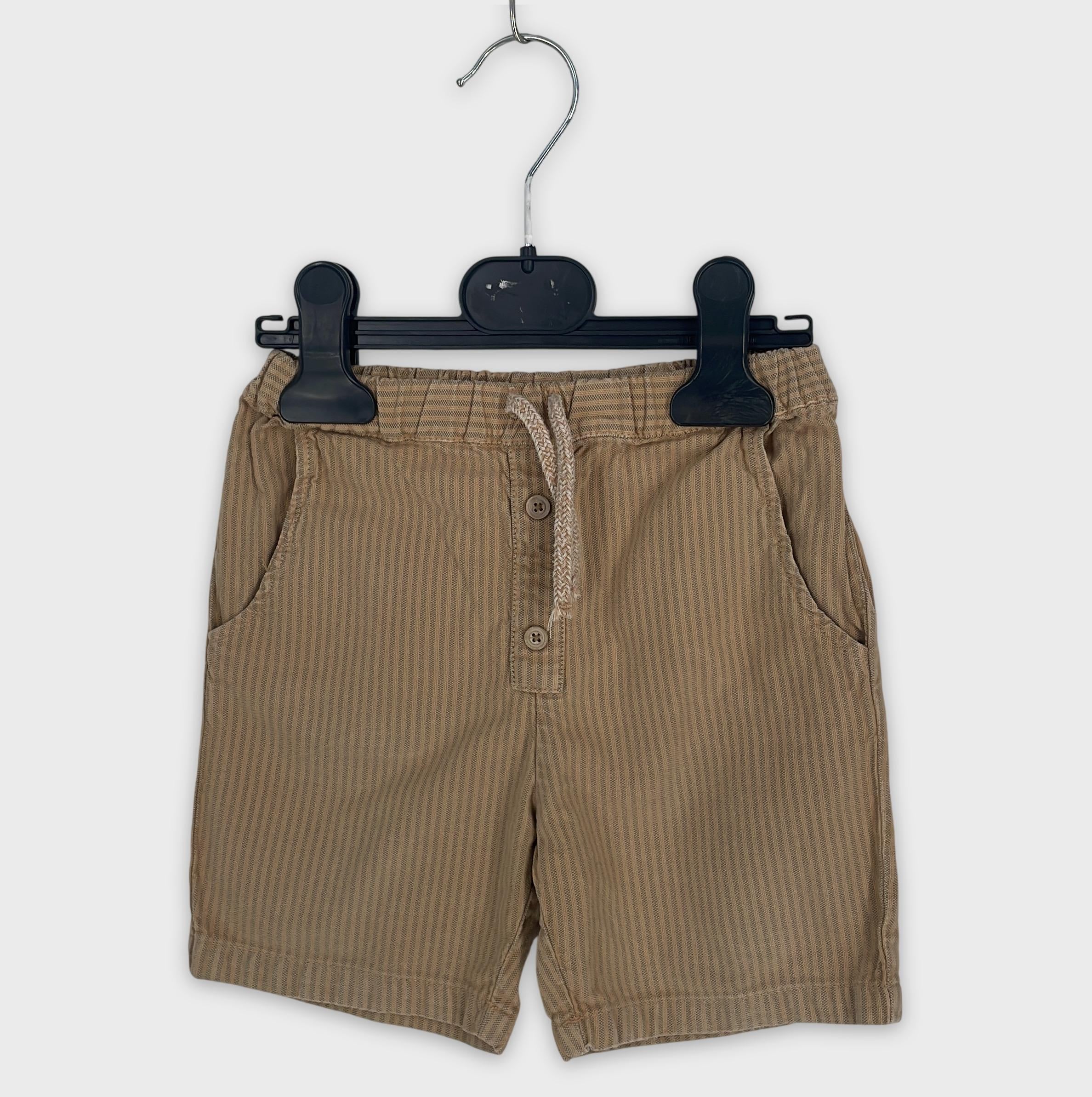0-ZARA - Short - 18-24 Mois