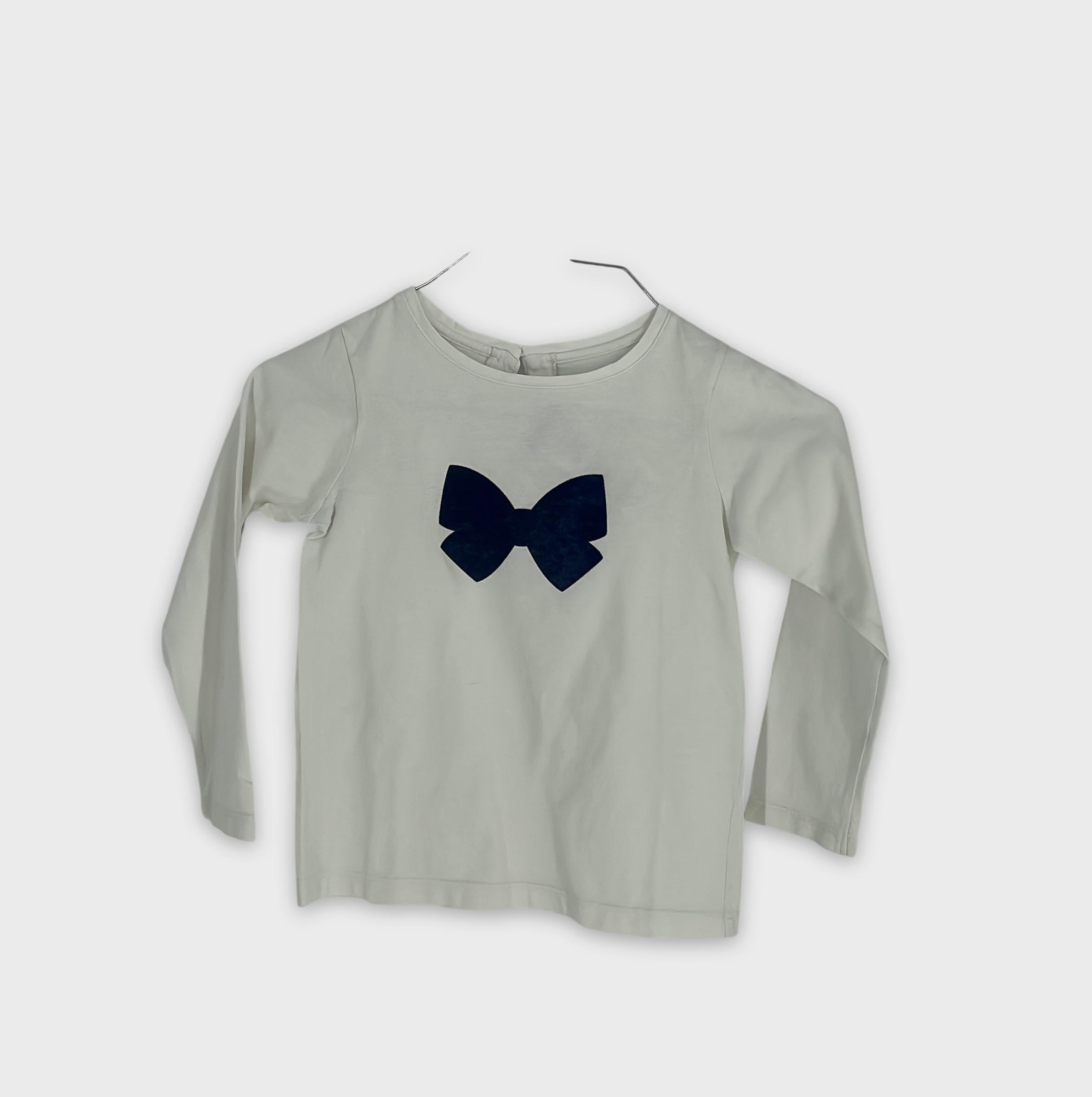 0-Jacadi - T-shirt manches longues - 4A