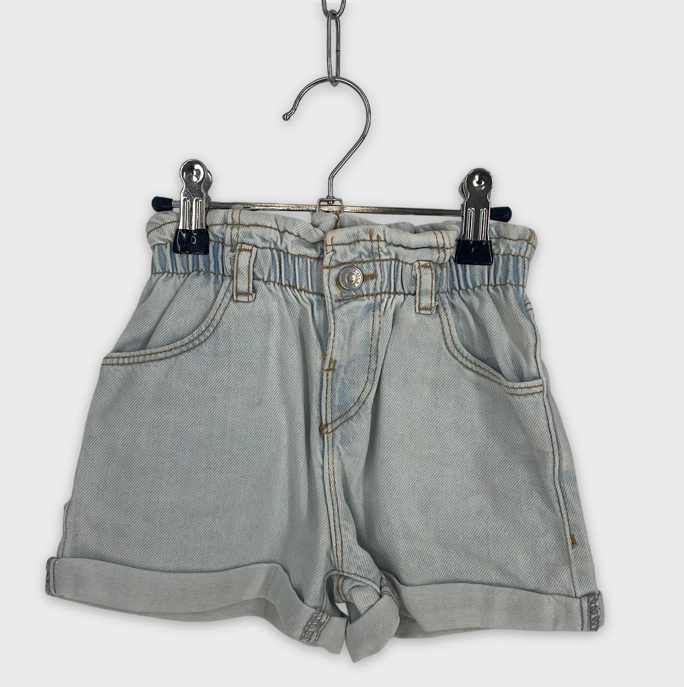 0-ZARA - Short en jean - 3-4 ans (104 cm)