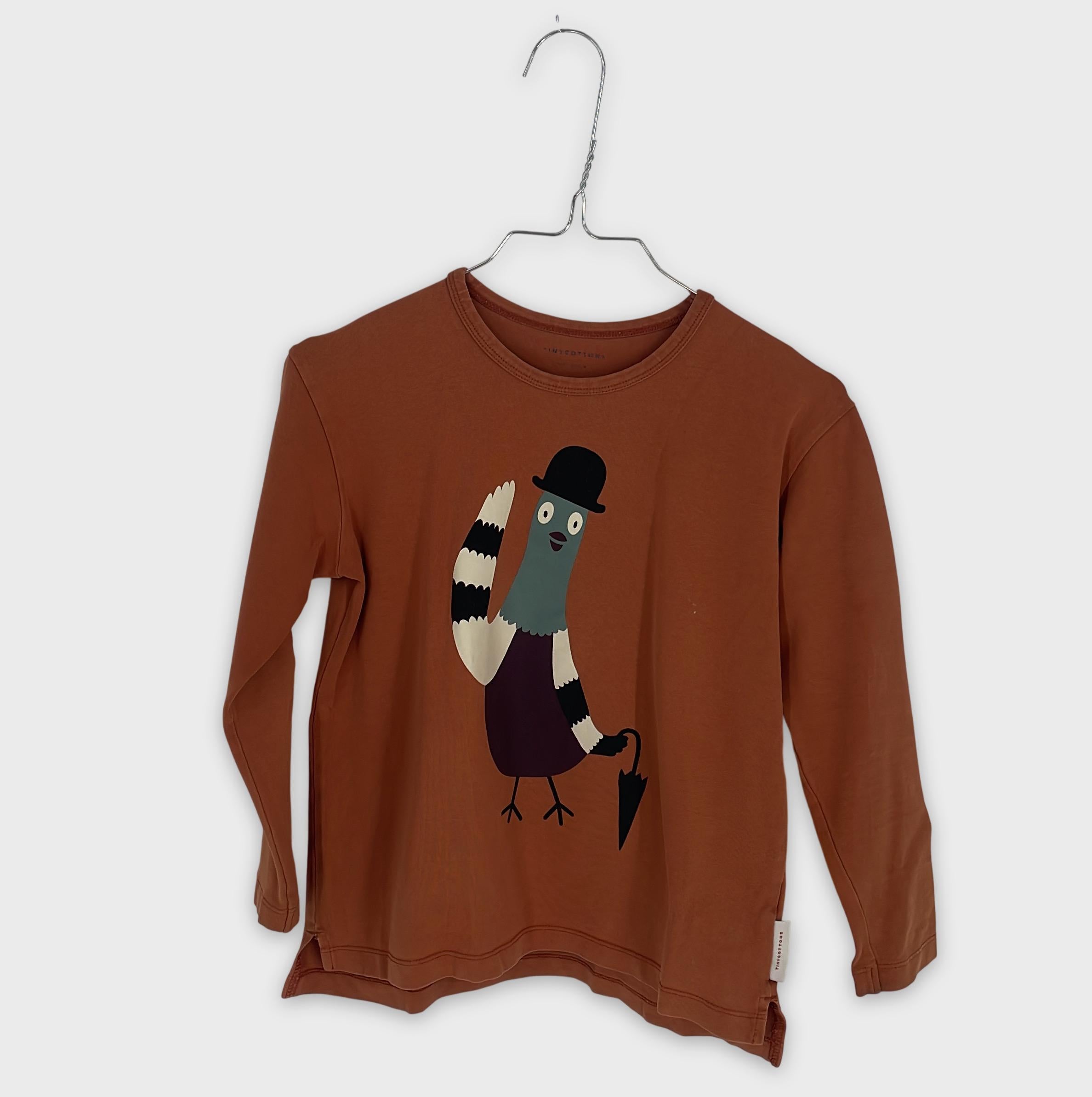 0-ANYCOTTON - T-shirt manches longues - 3 ans