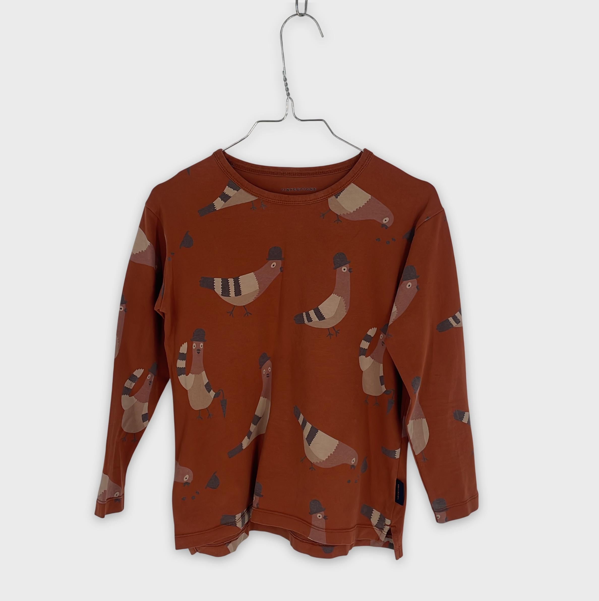 0-TINYCOTTONS - T-shirt manches longues - 6 ans